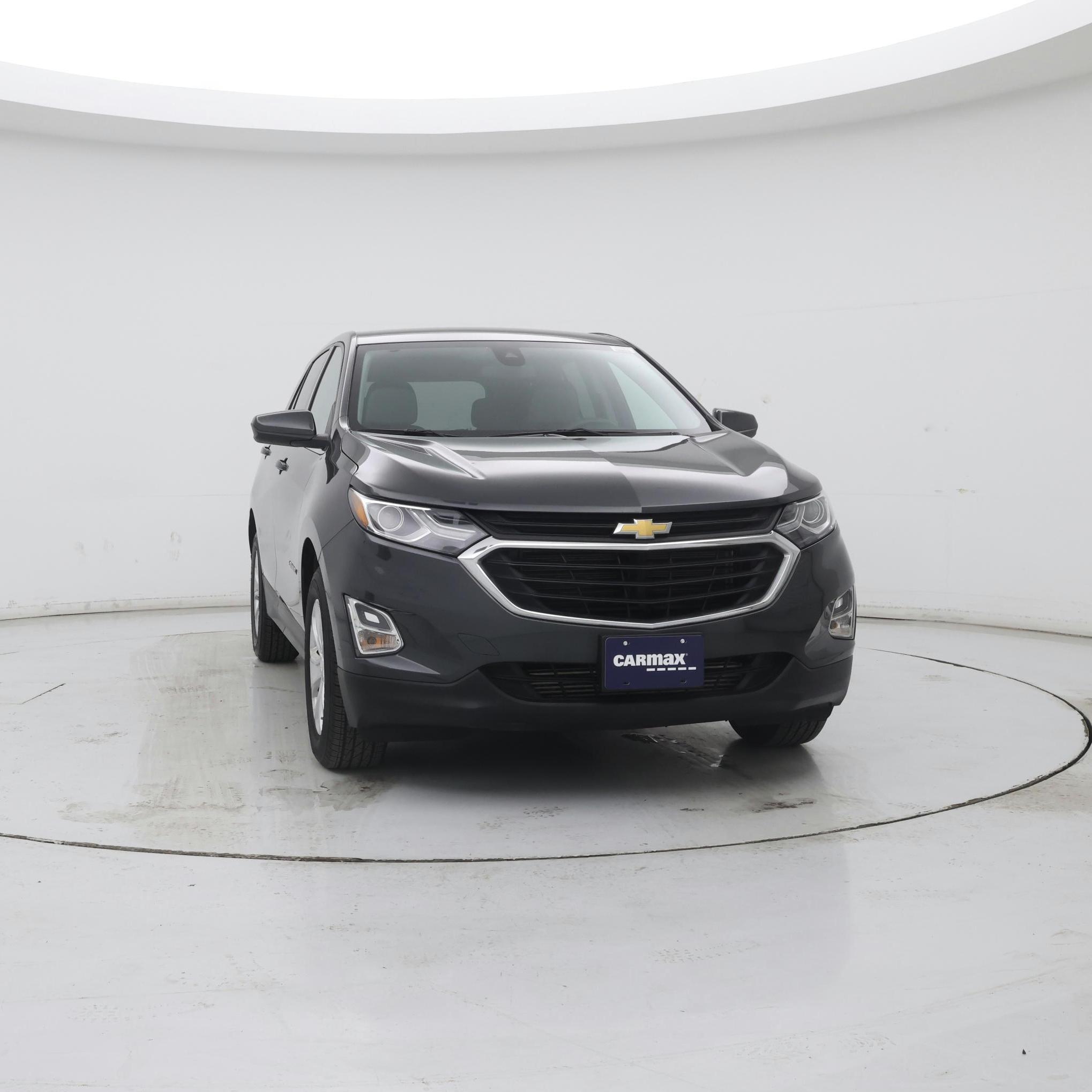 Thumbnail: 2020 Chevrolet Equinox - 5