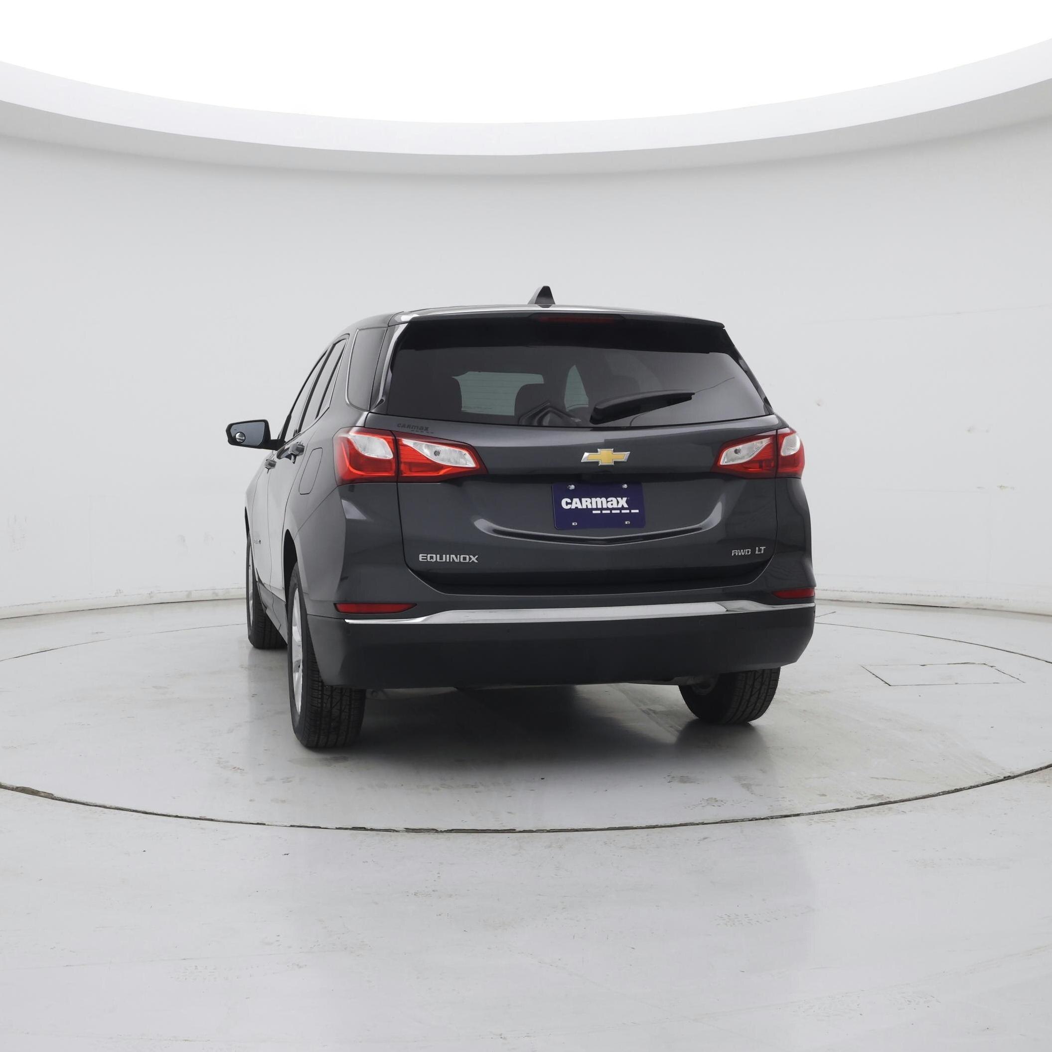 Thumbnail: 2020 Chevrolet Equinox - 6