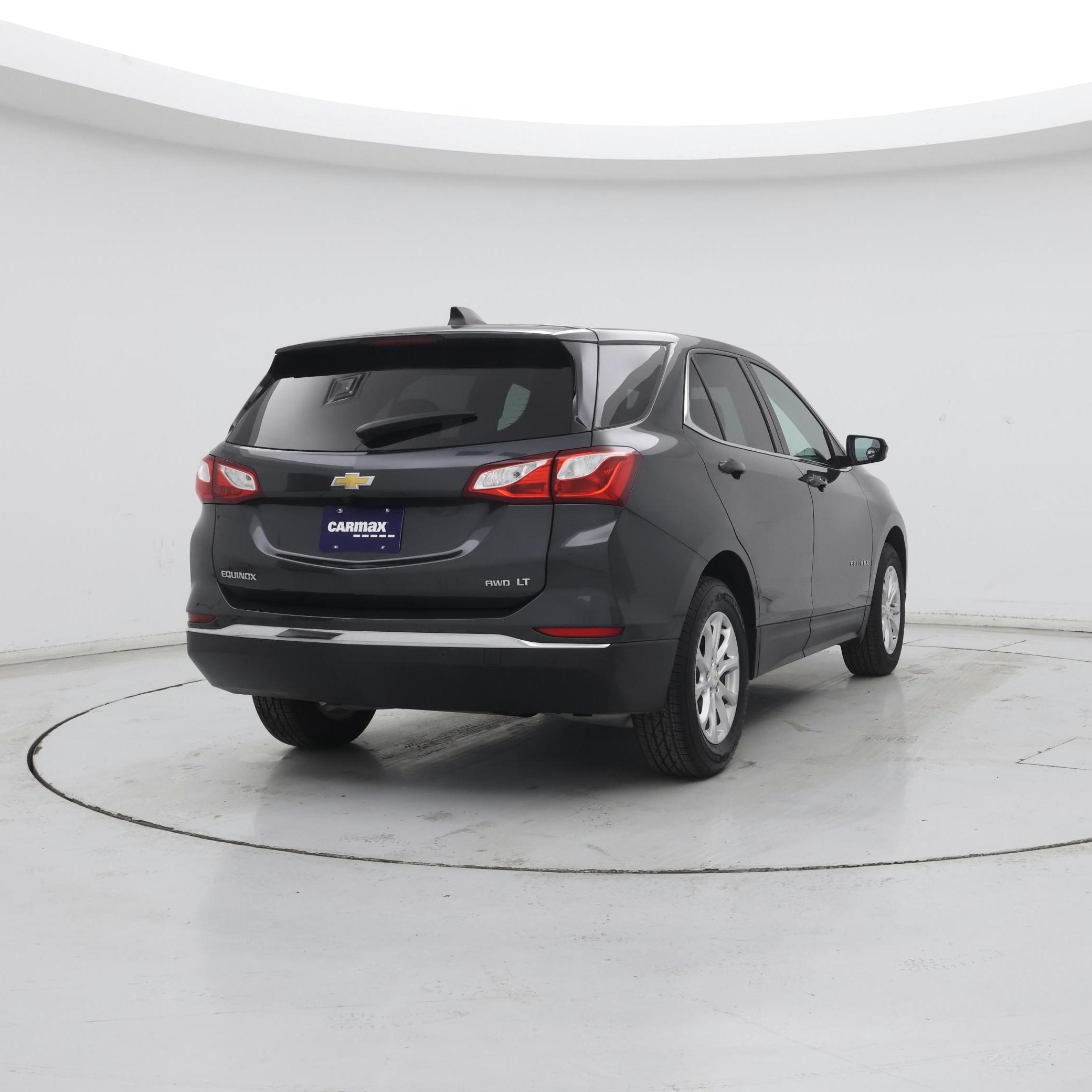 Thumbnail: 2020 Chevrolet Equinox - 8