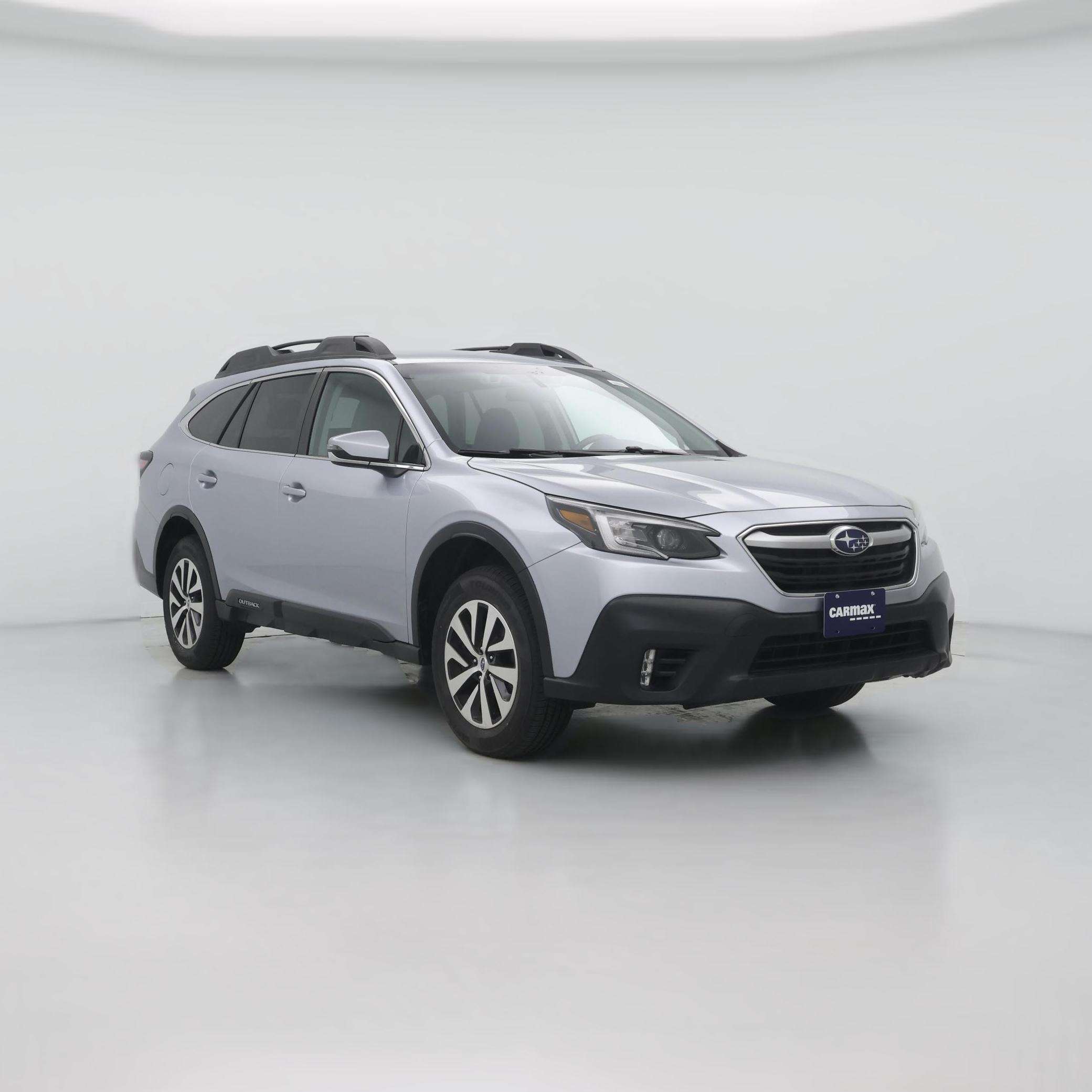 Thumbnail: 2021 Subaru Outback - 1