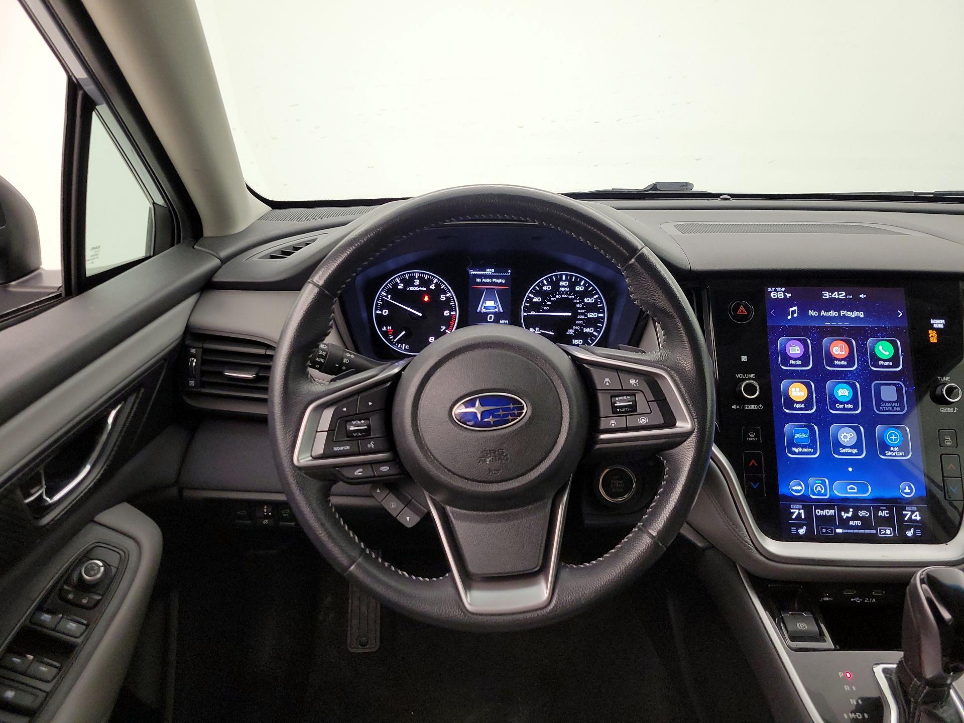 Thumbnail: 2021 Subaru Outback - 10