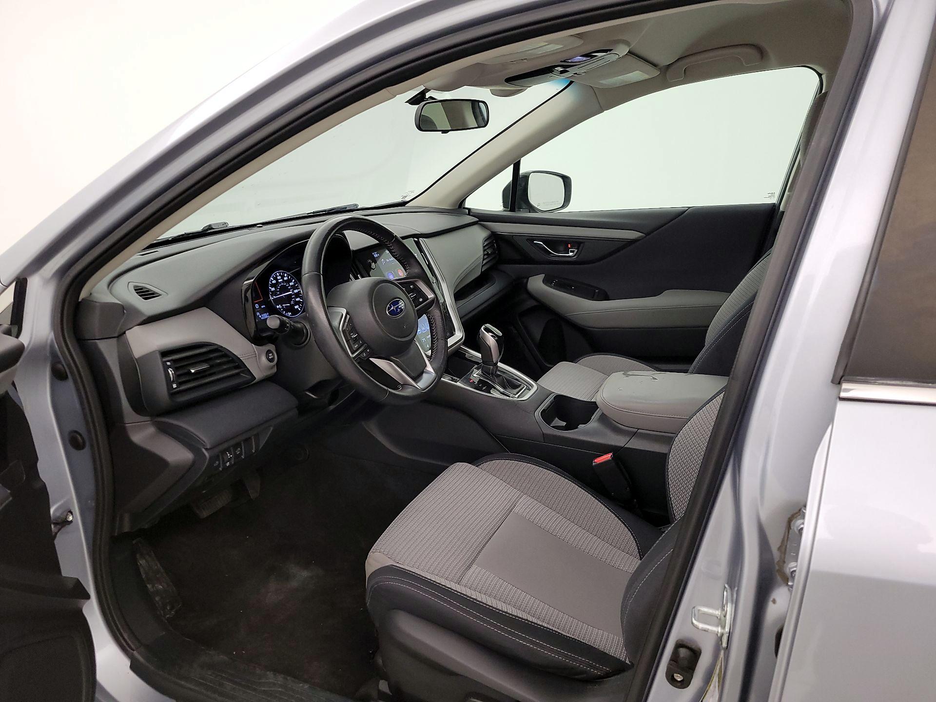 Thumbnail: 2021 Subaru Outback - 11