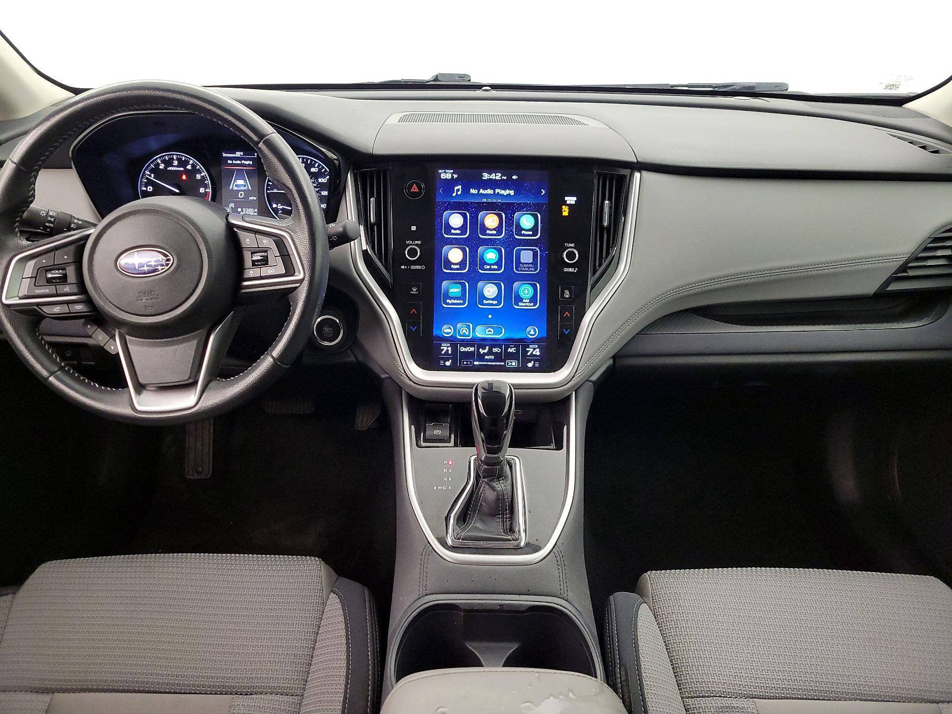 Thumbnail: 2021 Subaru Outback - 17