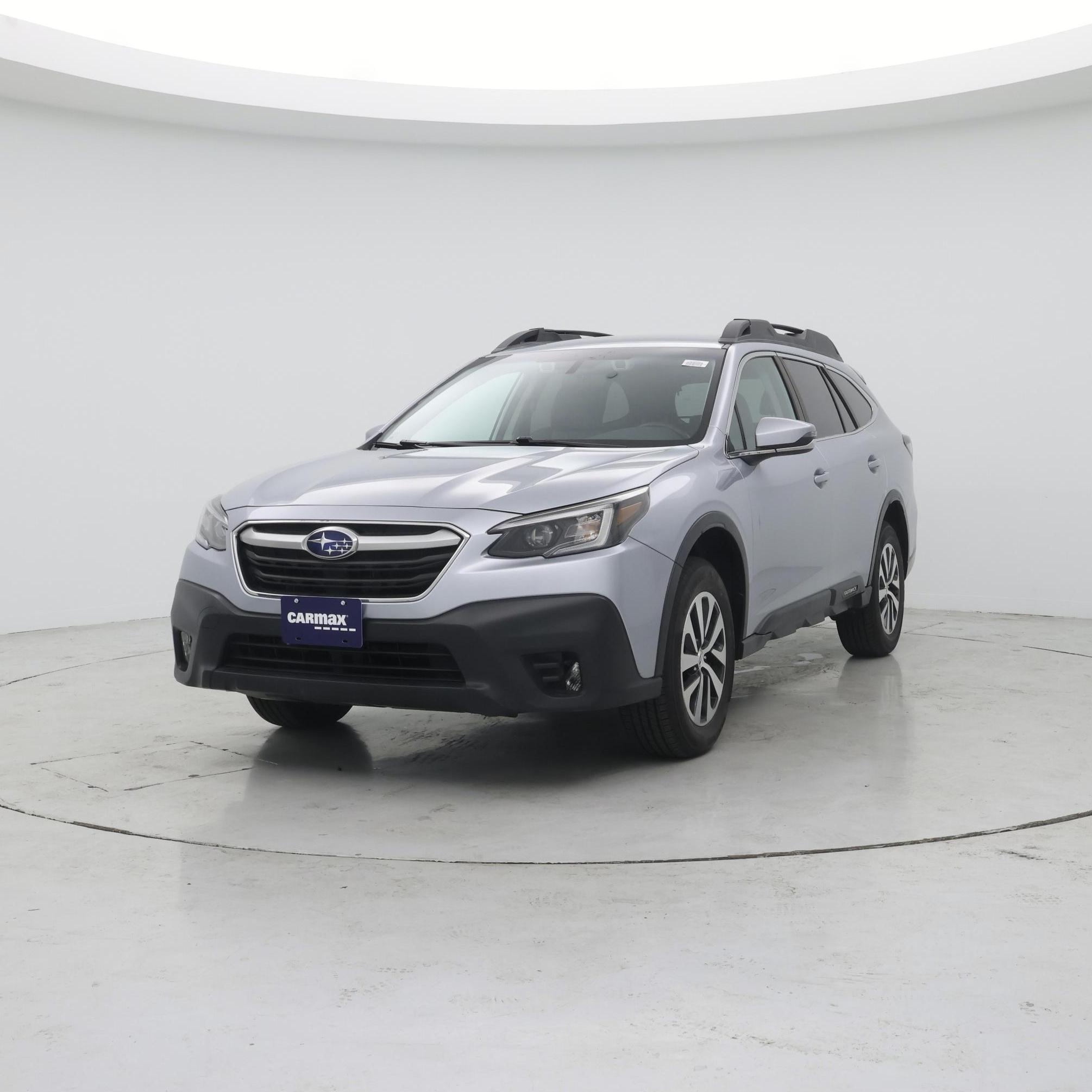 Thumbnail: 2021 Subaru Outback - 4