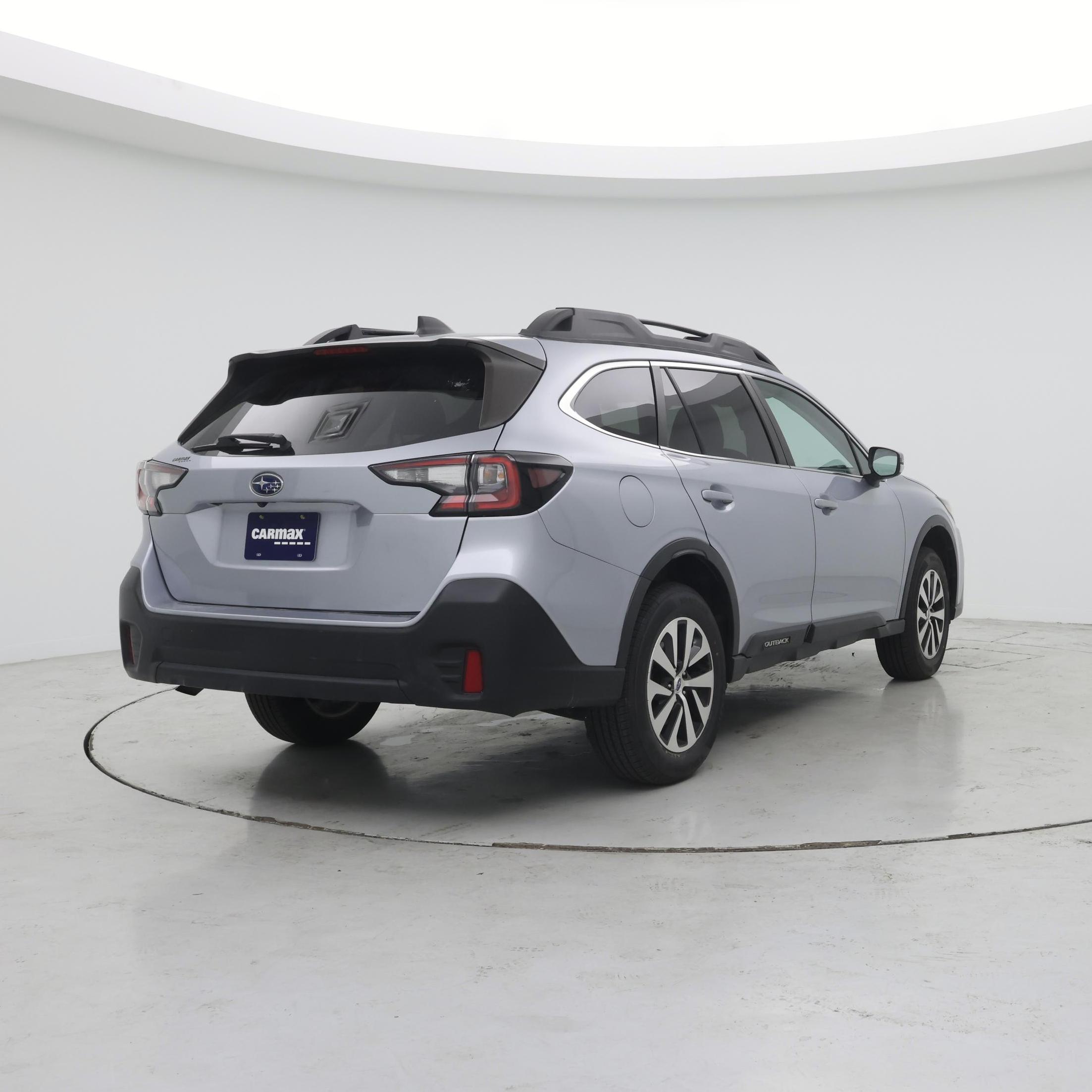 Thumbnail: 2021 Subaru Outback - 8