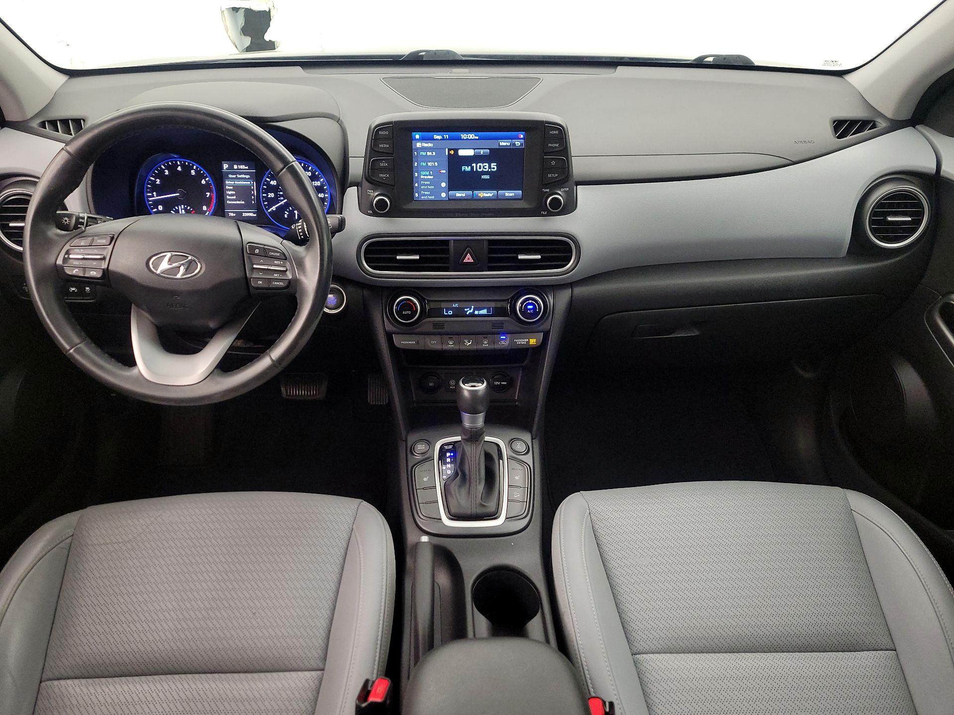 Thumbnail: 2021 Hyundai Kona - 9