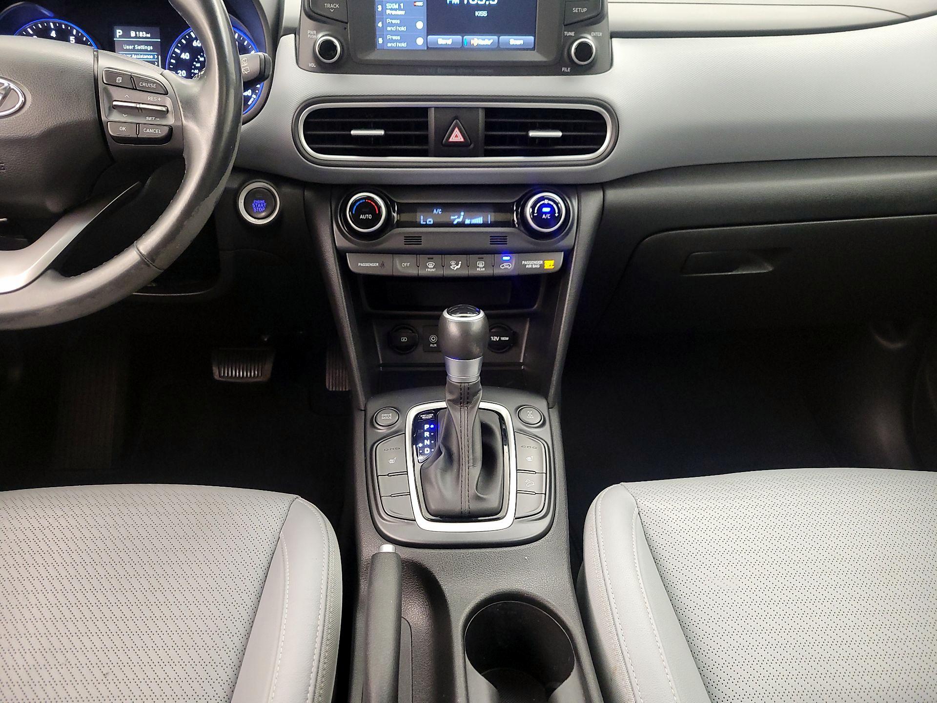Thumbnail: 2021 Hyundai Kona - 17