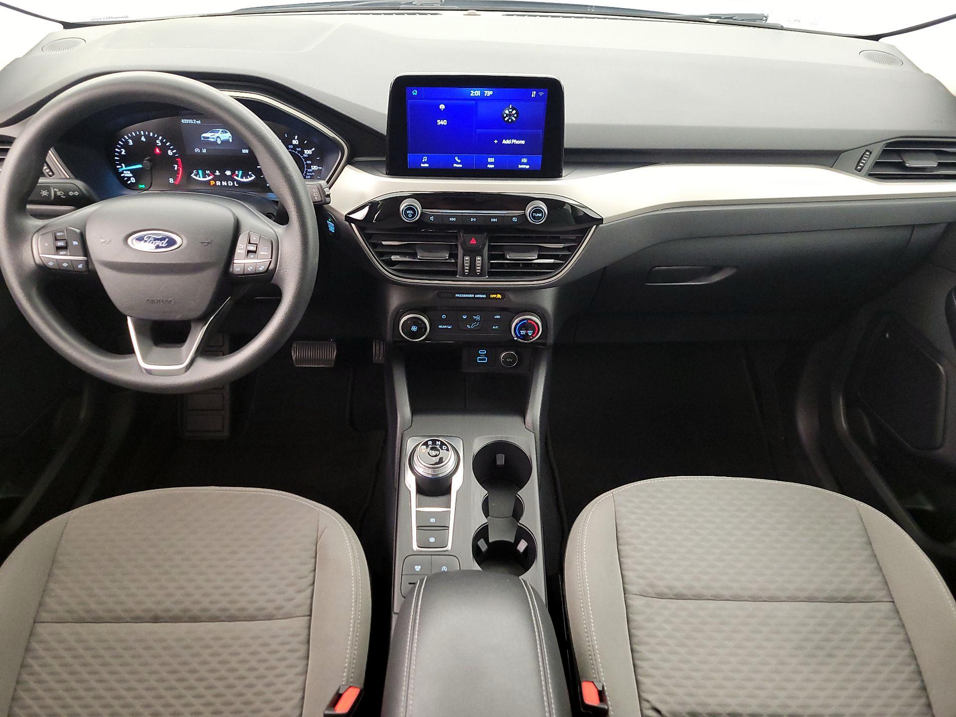 Thumbnail: 2021 Ford Escape - 9