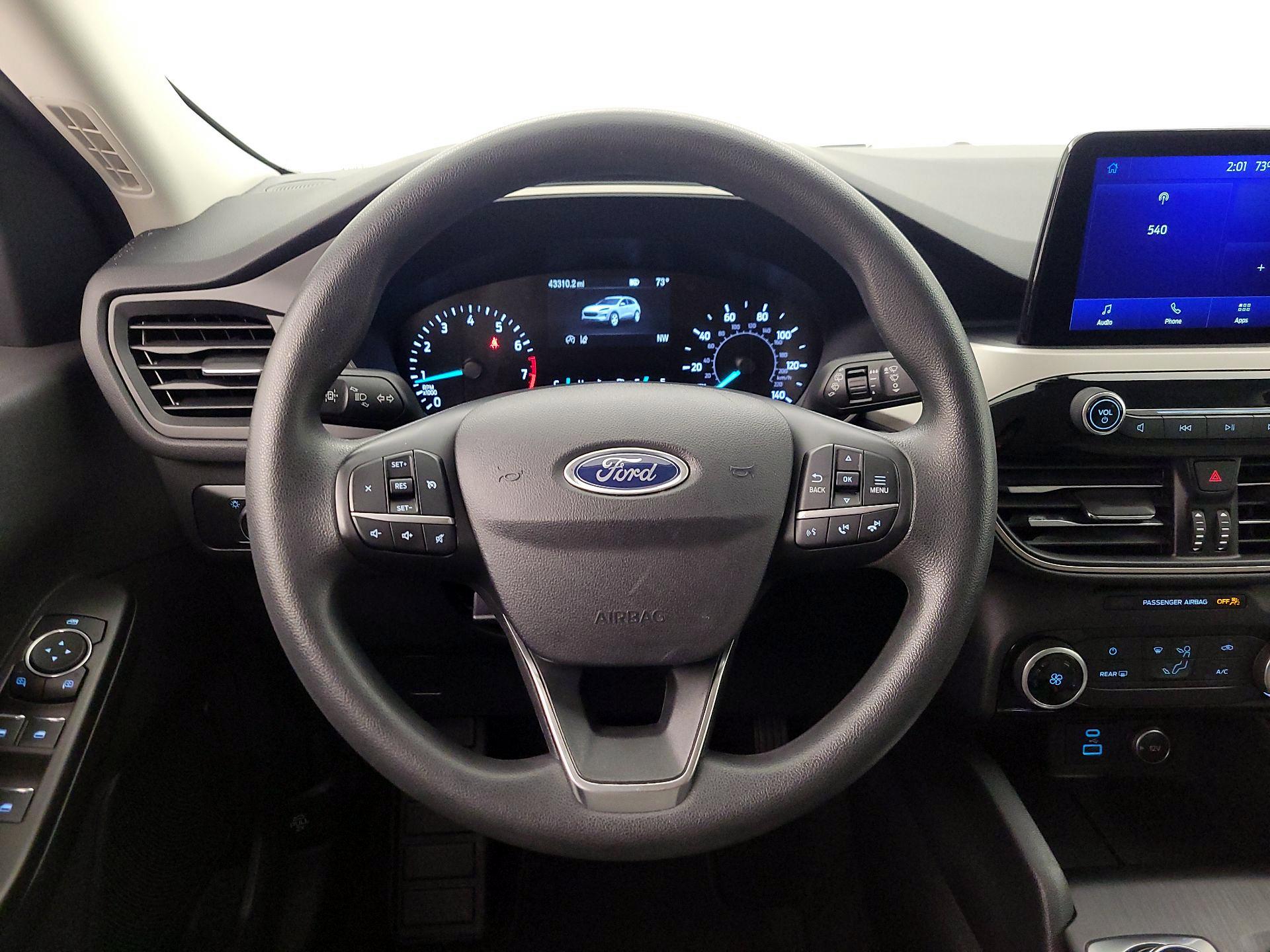 Thumbnail: 2021 Ford Escape - 10