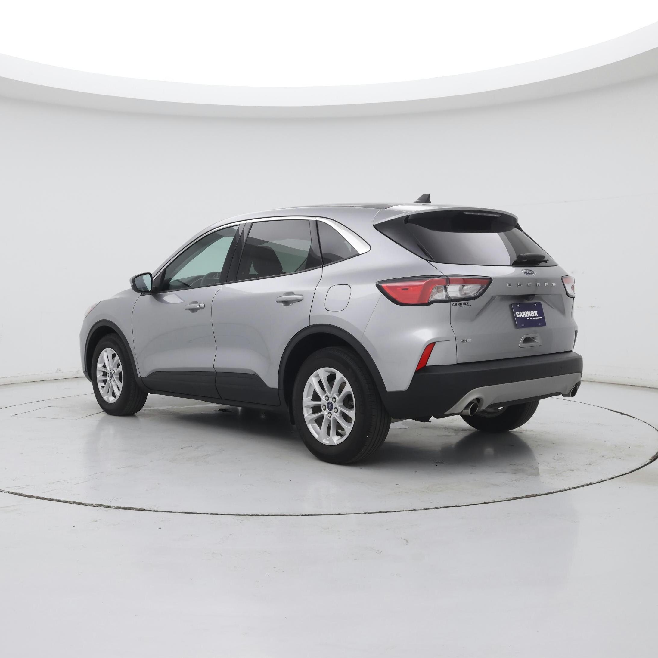 Thumbnail: 2021 Ford Escape - 2