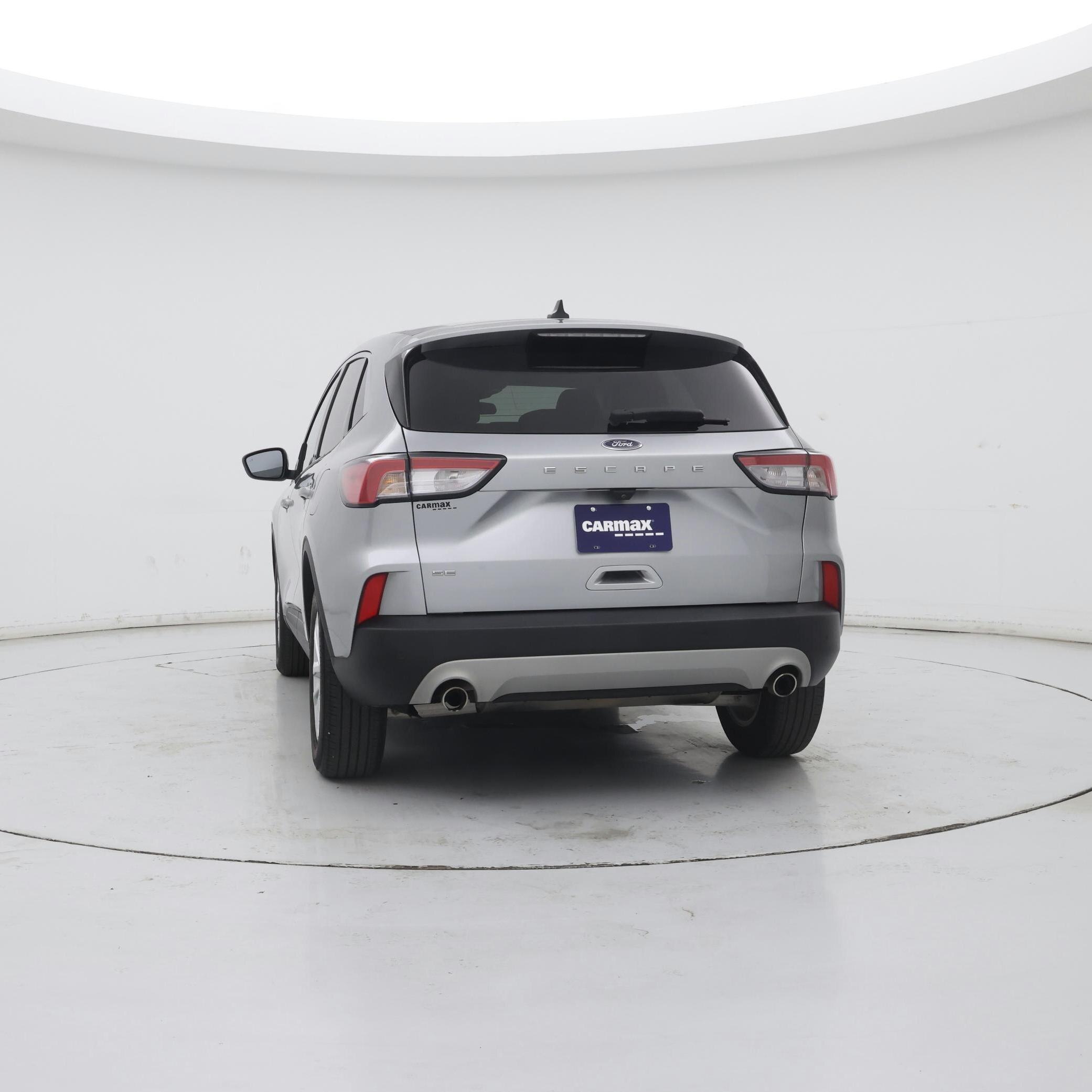 Thumbnail: 2021 Ford Escape - 6