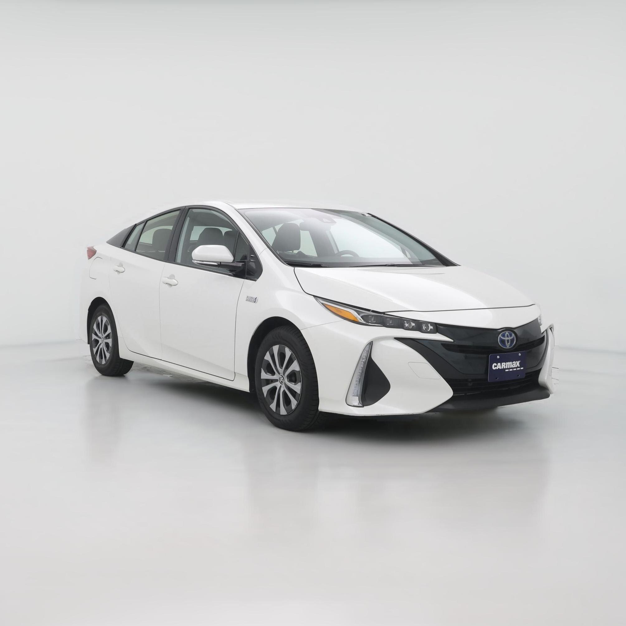Thumbnail: 2020 Toyota Prius - 1