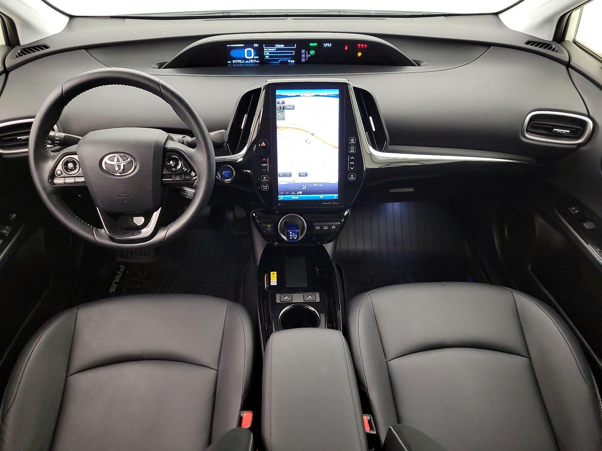 Thumbnail: 2020 Toyota Prius - 9