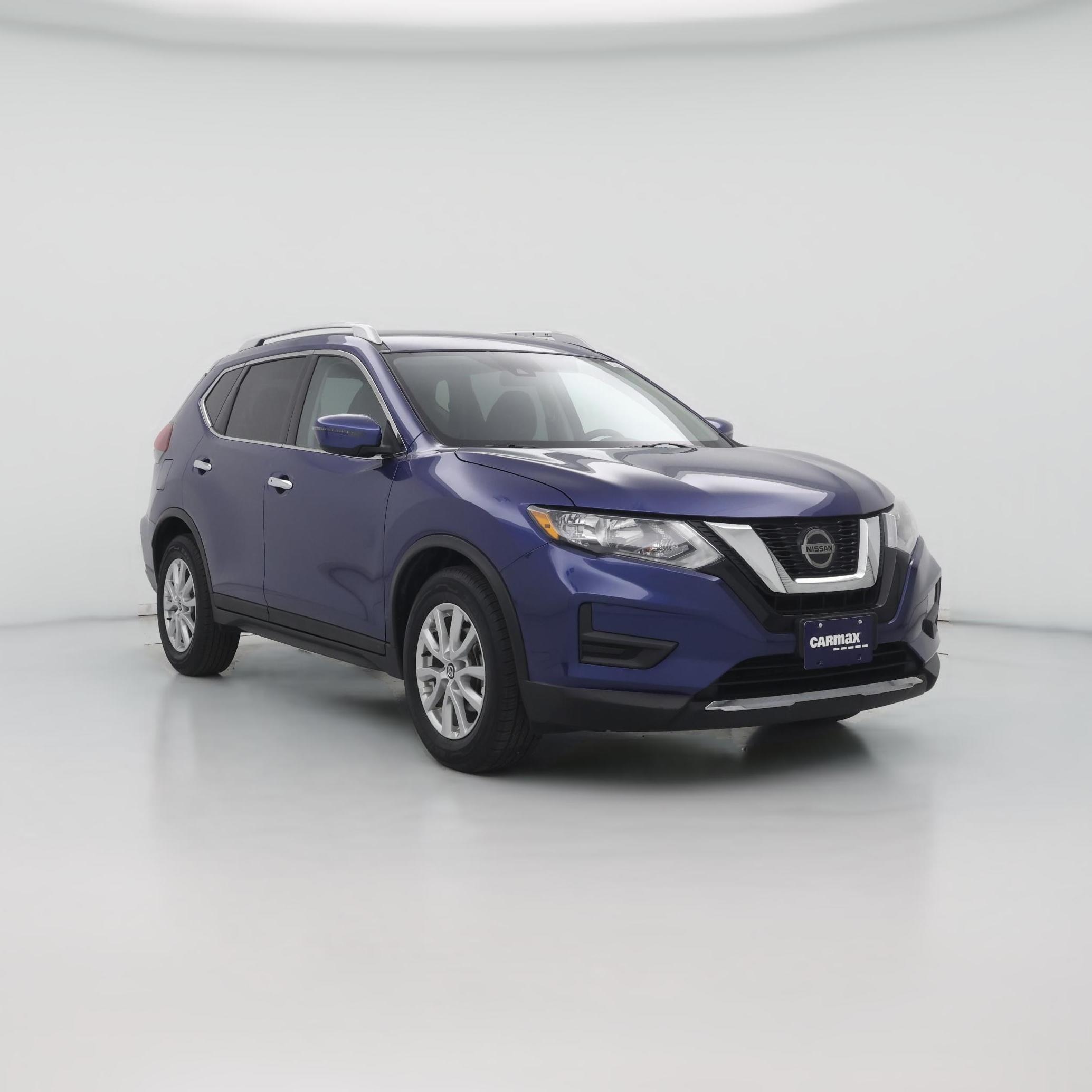 Thumbnail: 2020 Nissan Rogue - 1