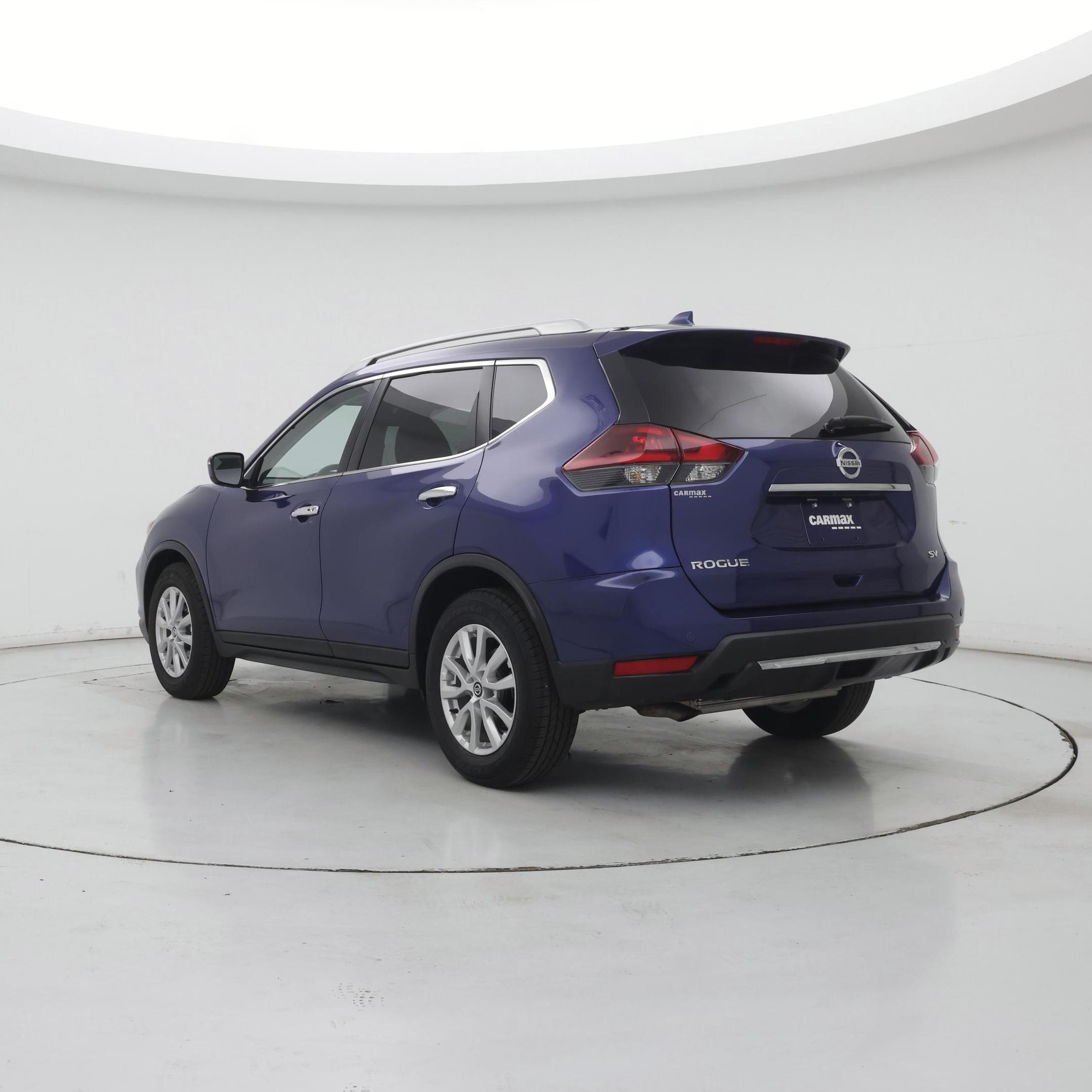Thumbnail: 2020 Nissan Rogue - 2