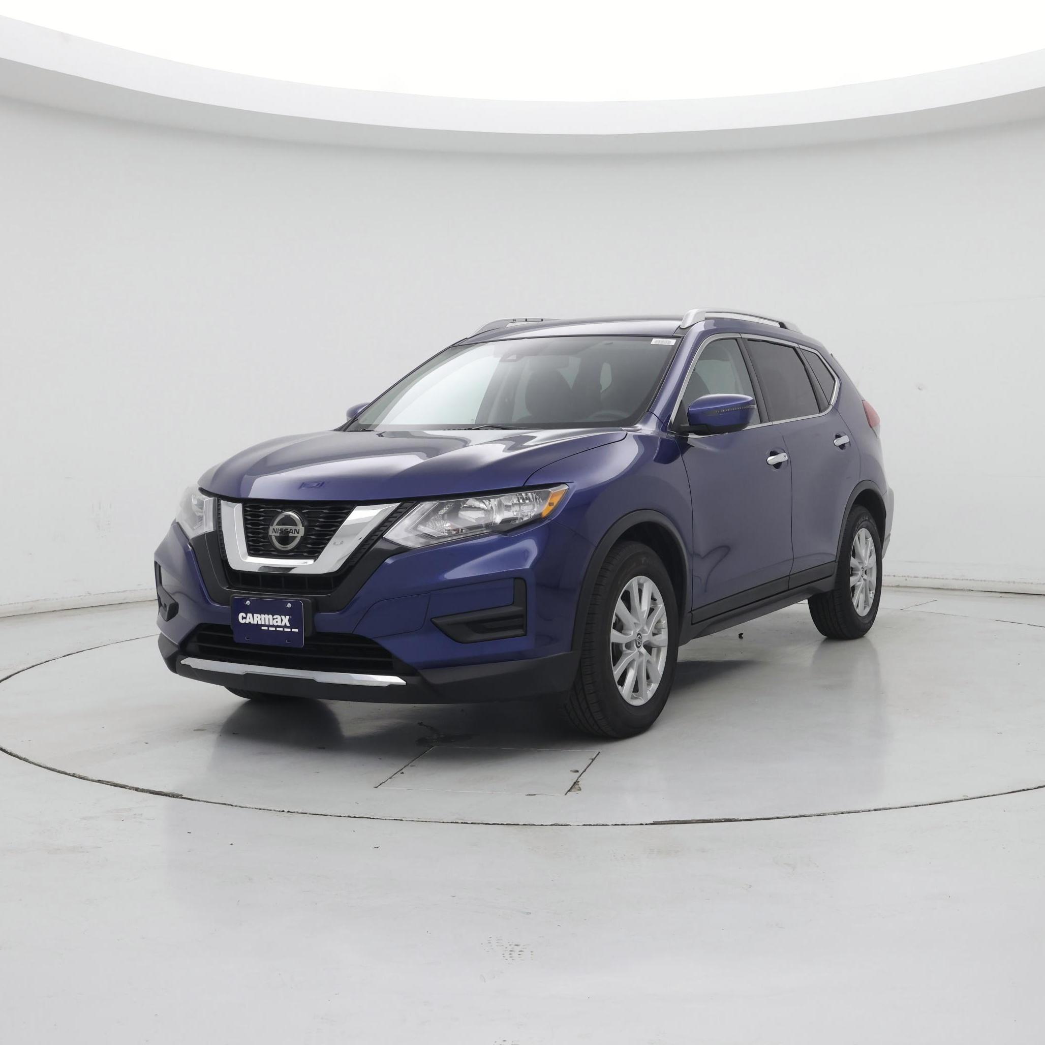Thumbnail: 2020 Nissan Rogue - 4