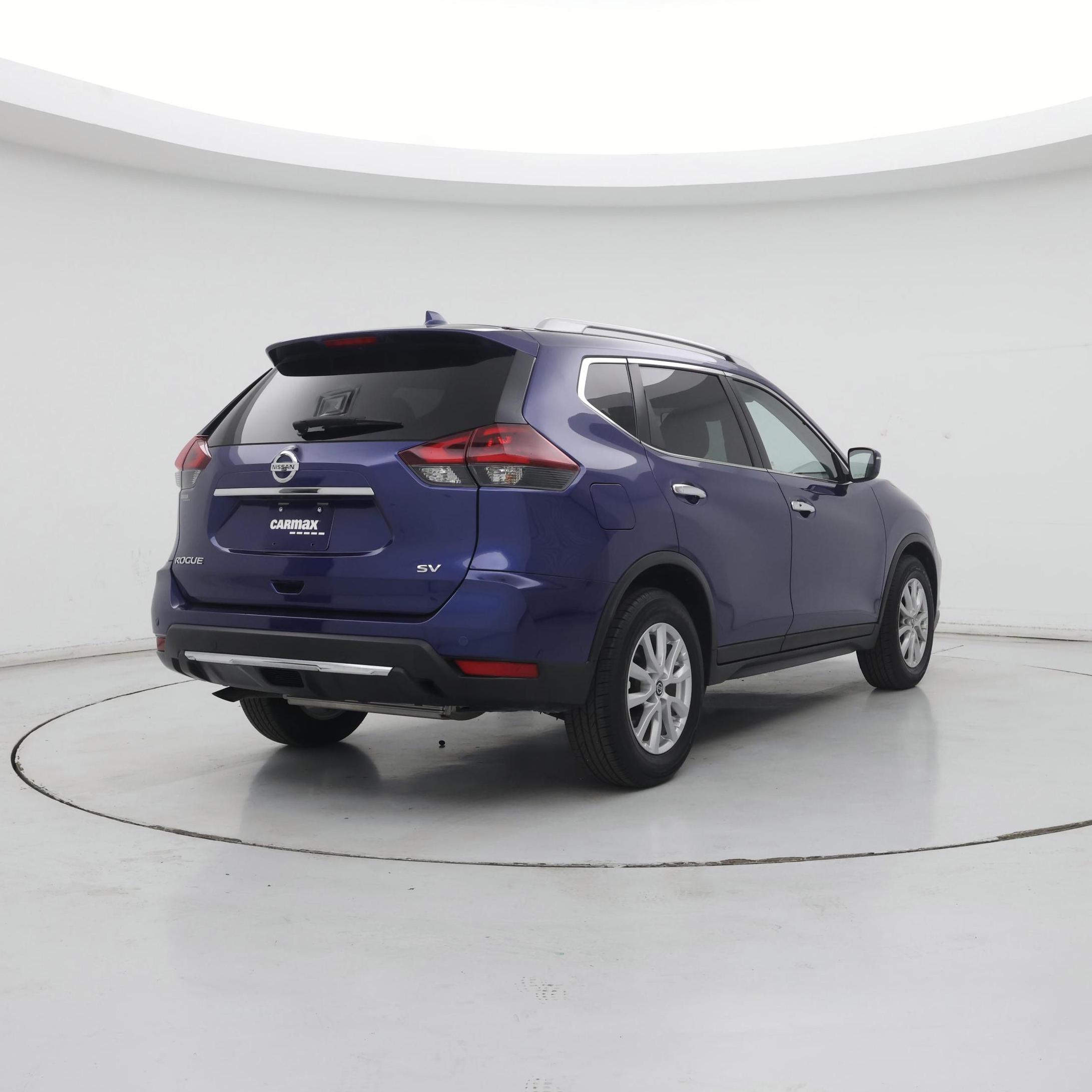 Thumbnail: 2020 Nissan Rogue - 8