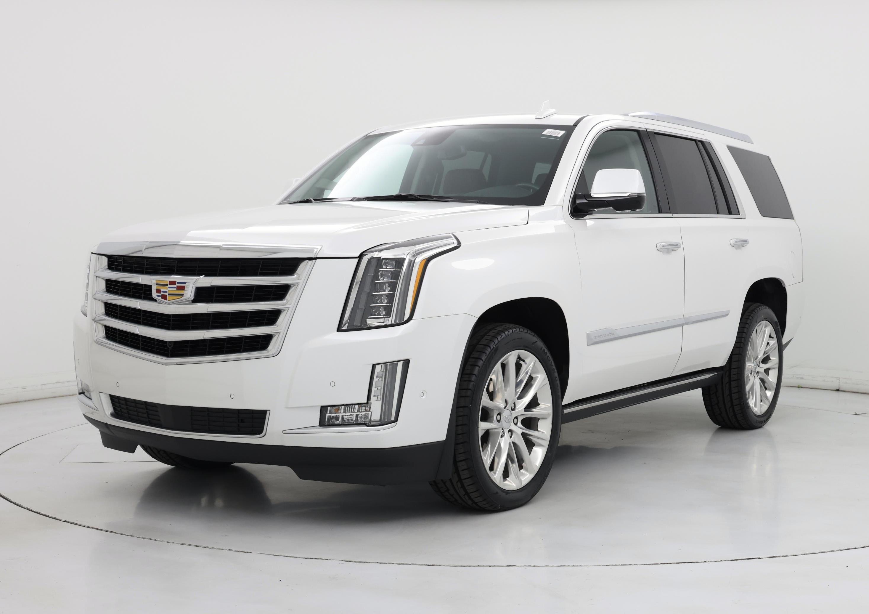 Thumbnail: 2020 Cadillac Escalade - 4