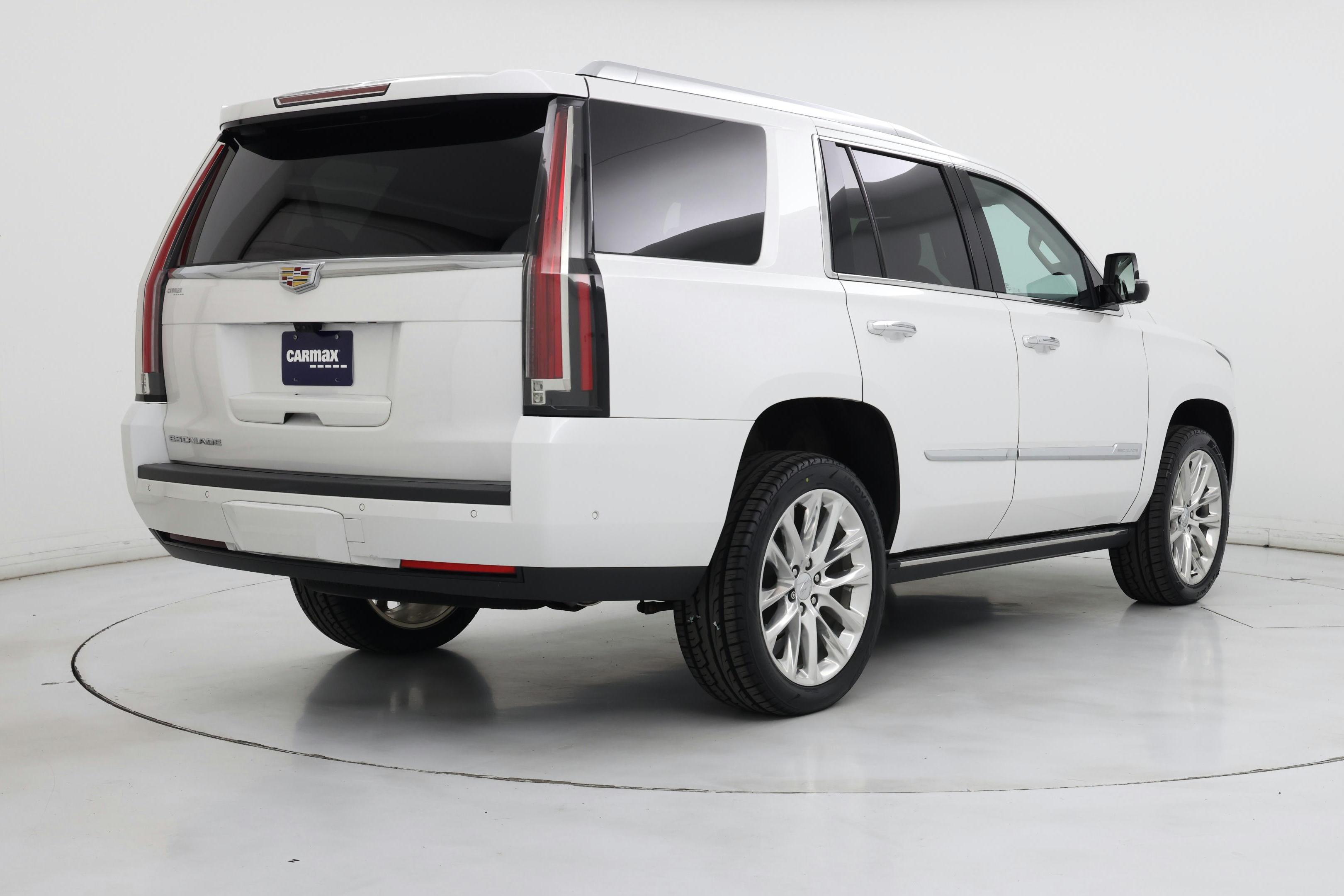 Thumbnail: 2020 Cadillac Escalade - 8