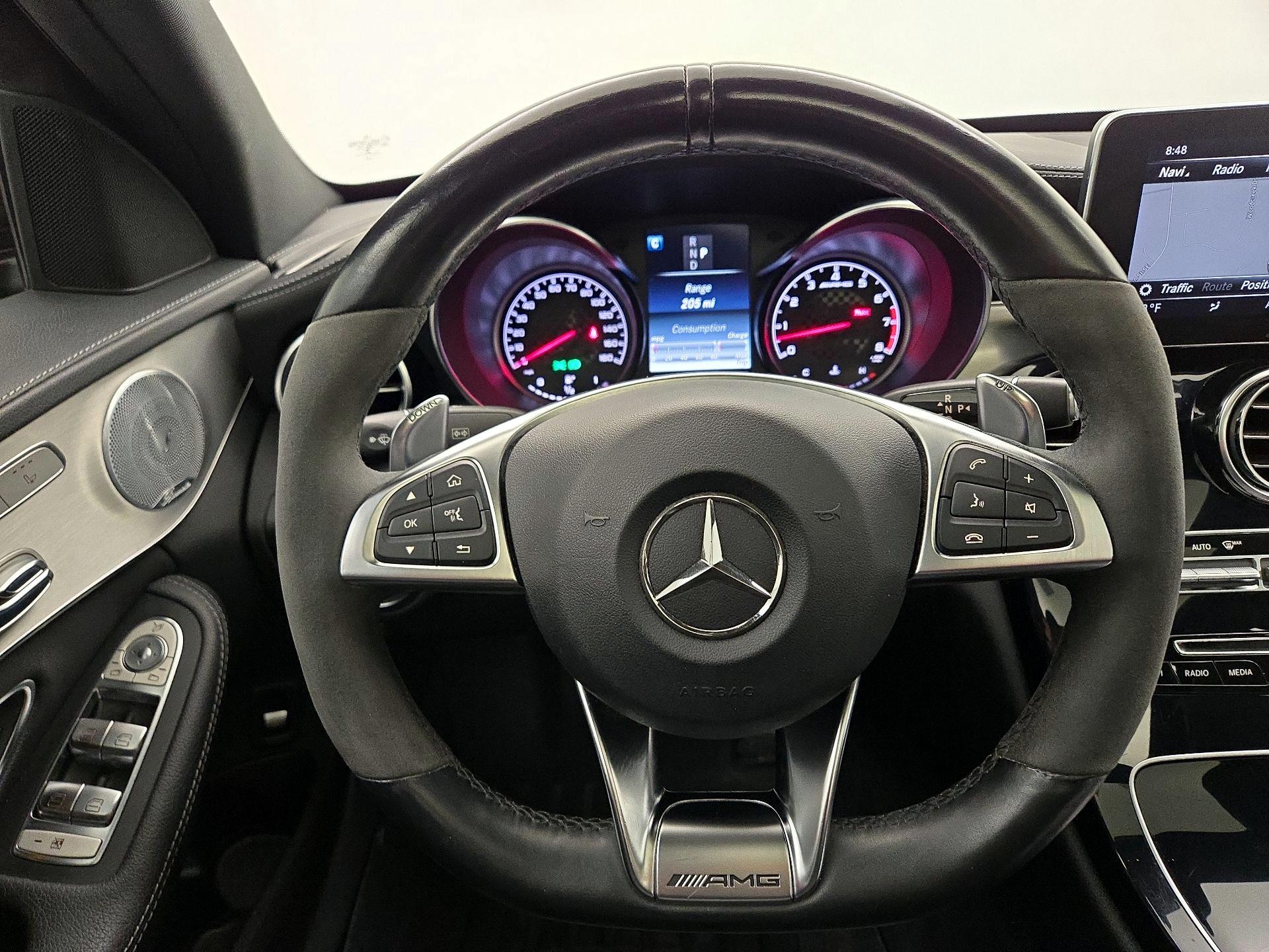 Thumbnail: 2018 Mercedes-Benz C-Class - 10