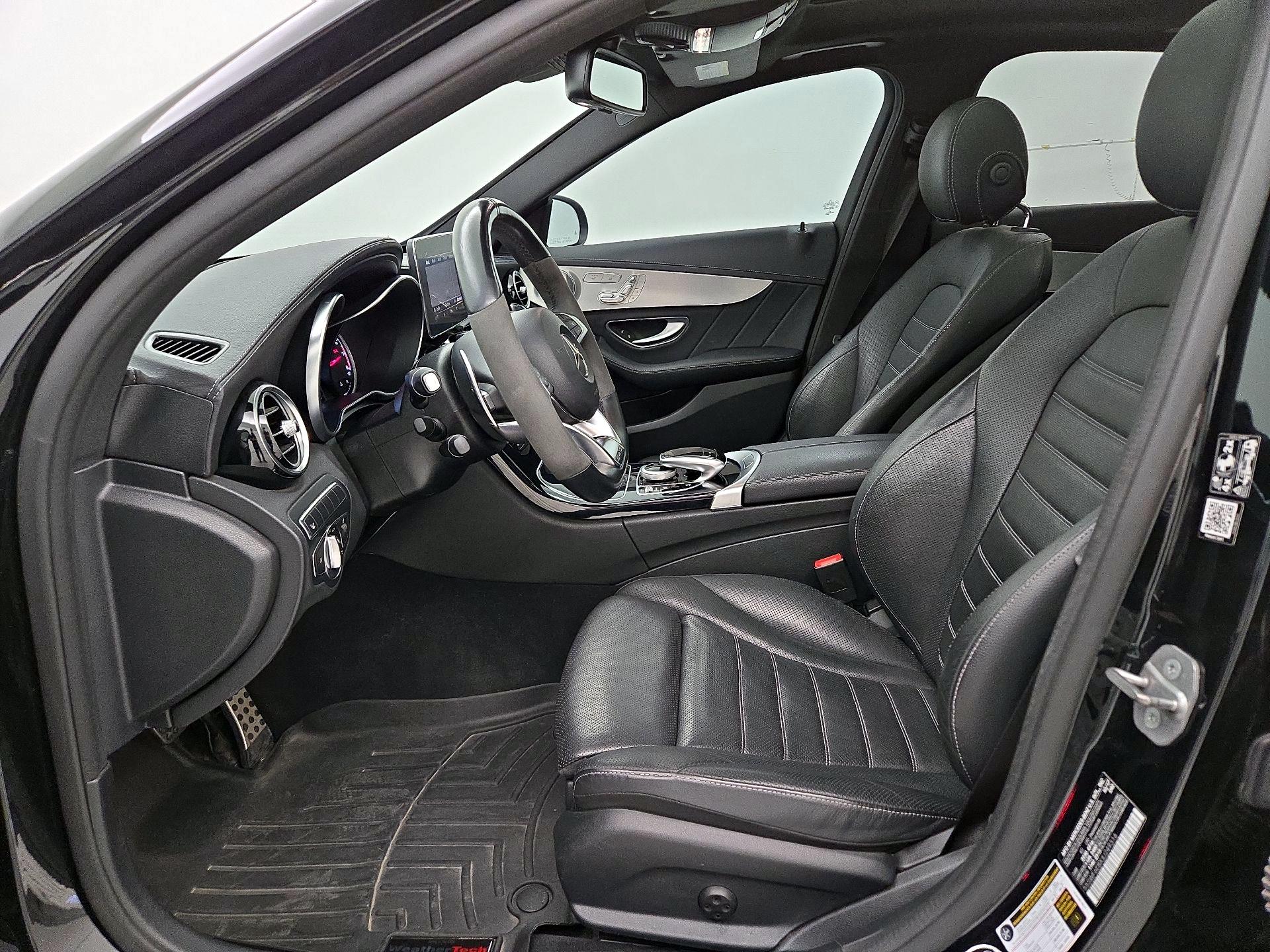 Thumbnail: 2018 Mercedes-Benz C-Class - 11