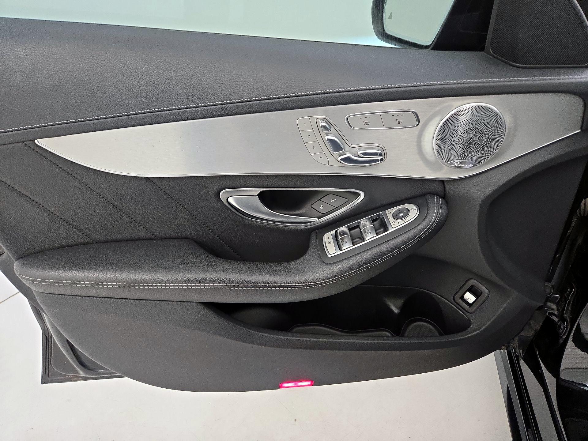 Thumbnail: 2018 Mercedes-Benz C-Class - 12