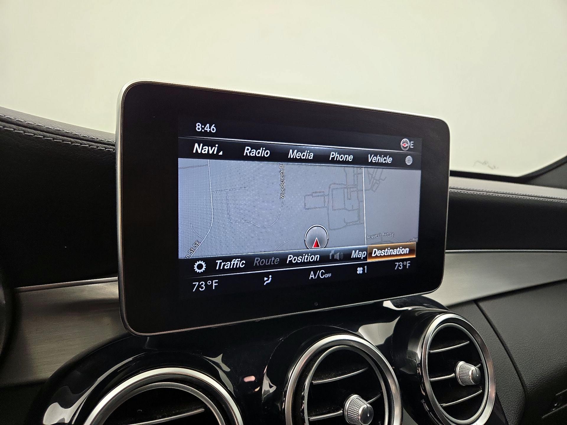 Thumbnail: 2018 Mercedes-Benz C-Class - 14