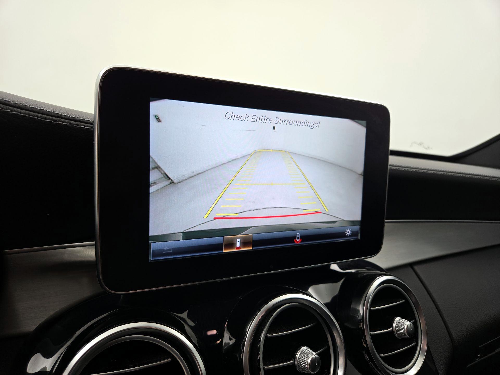 Thumbnail: 2018 Mercedes-Benz C-Class - 15