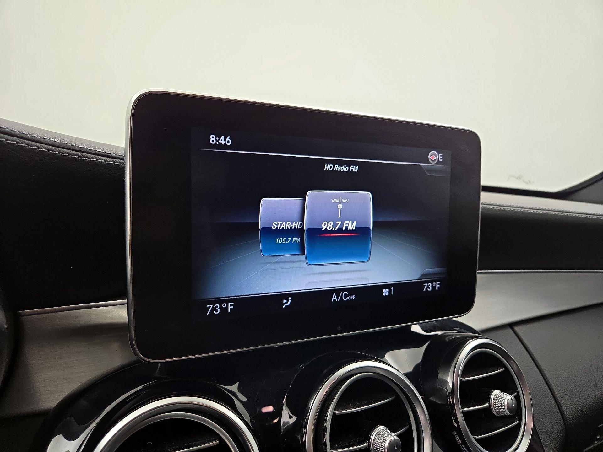 Thumbnail: 2018 Mercedes-Benz C-Class - 16