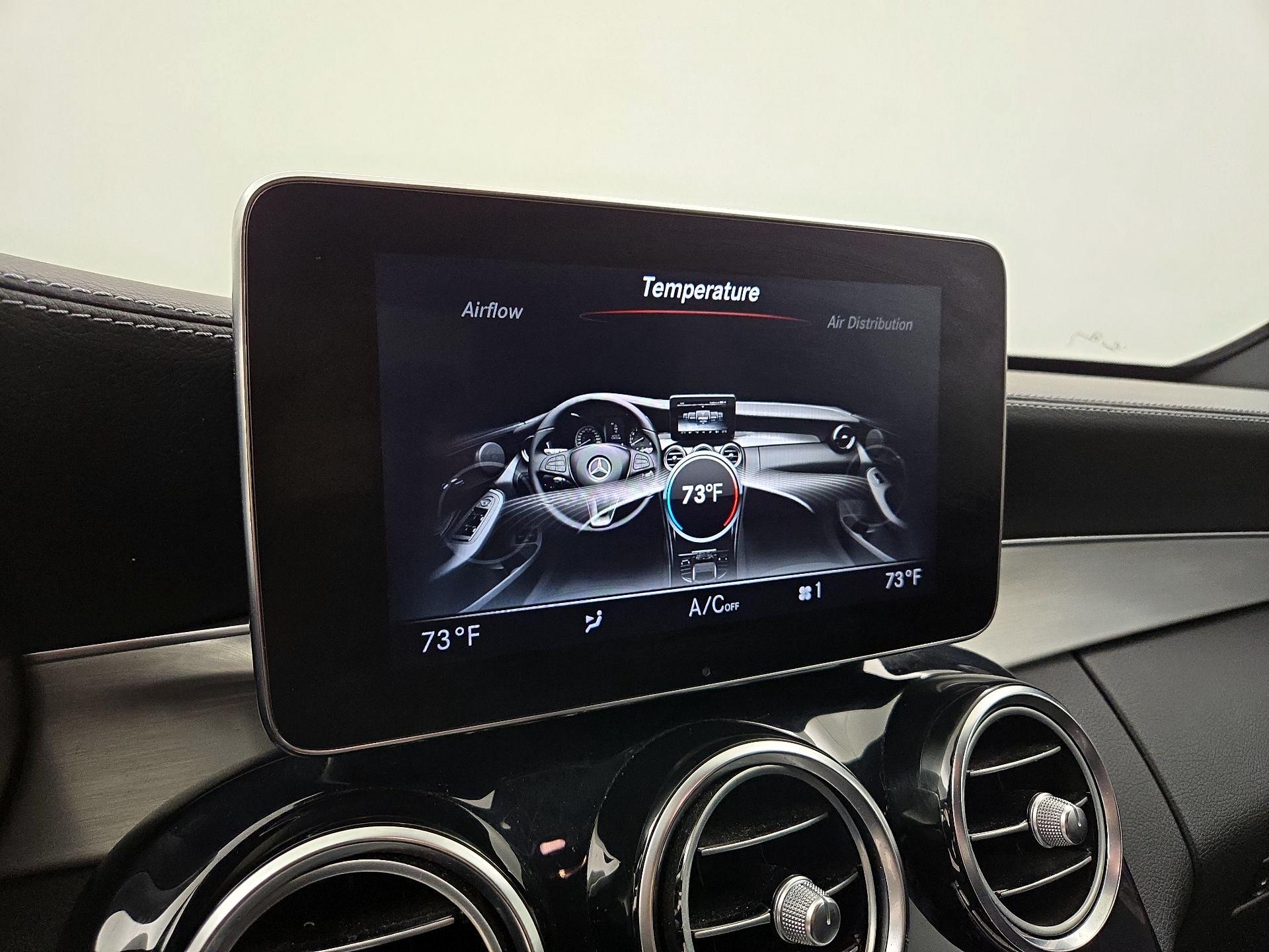 Thumbnail: 2018 Mercedes-Benz C-Class - 17