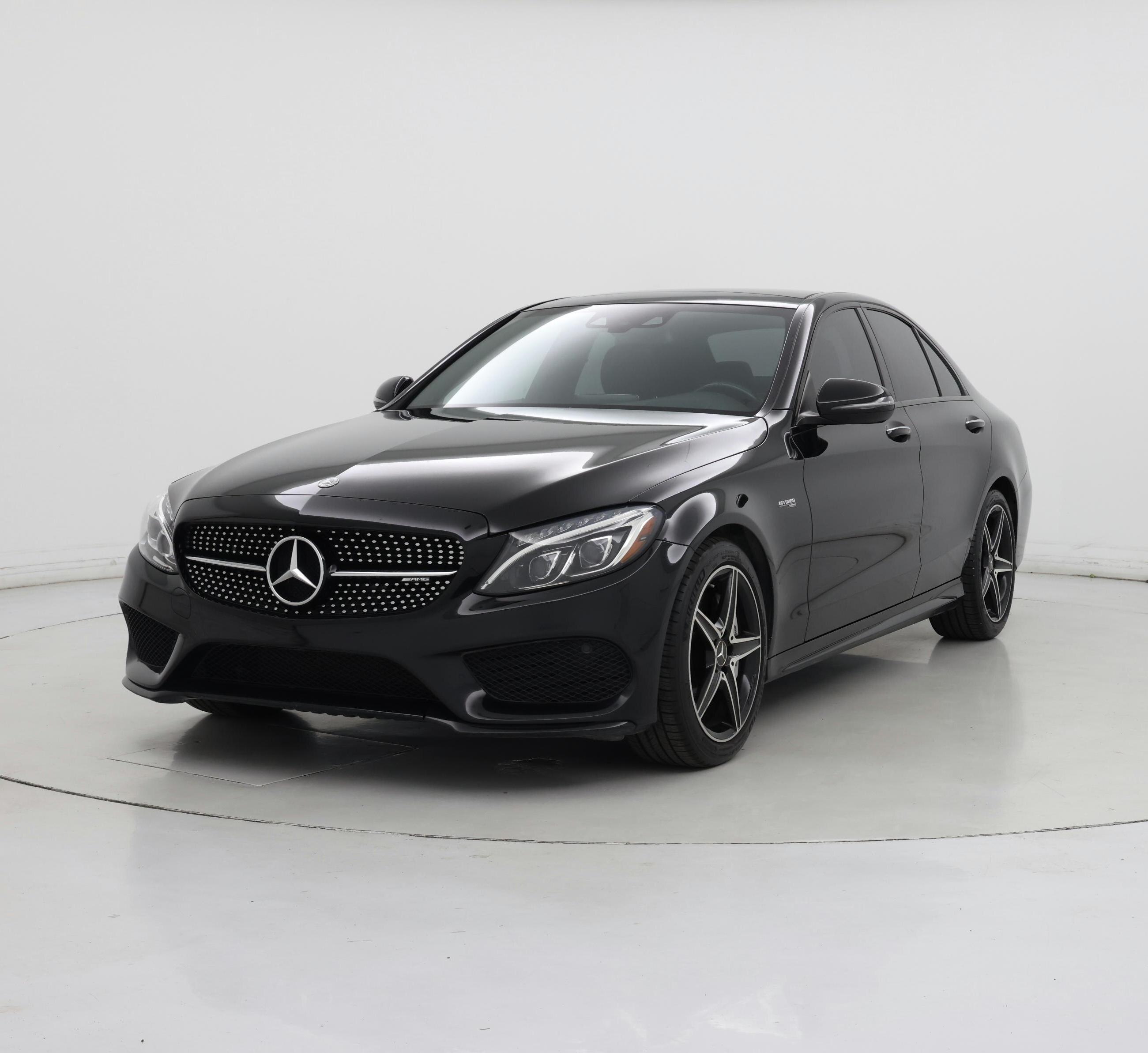 Thumbnail: 2018 Mercedes-Benz C-Class - 4