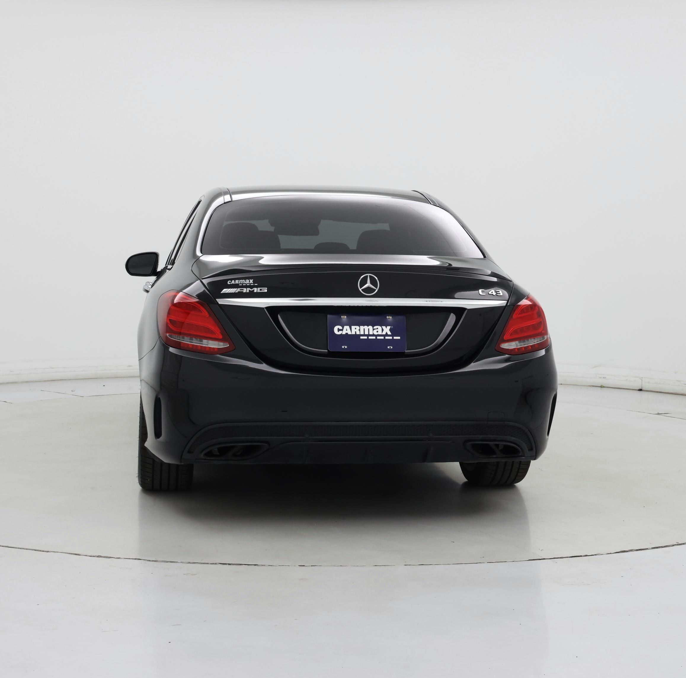 Thumbnail: 2018 Mercedes-Benz C-Class - 6