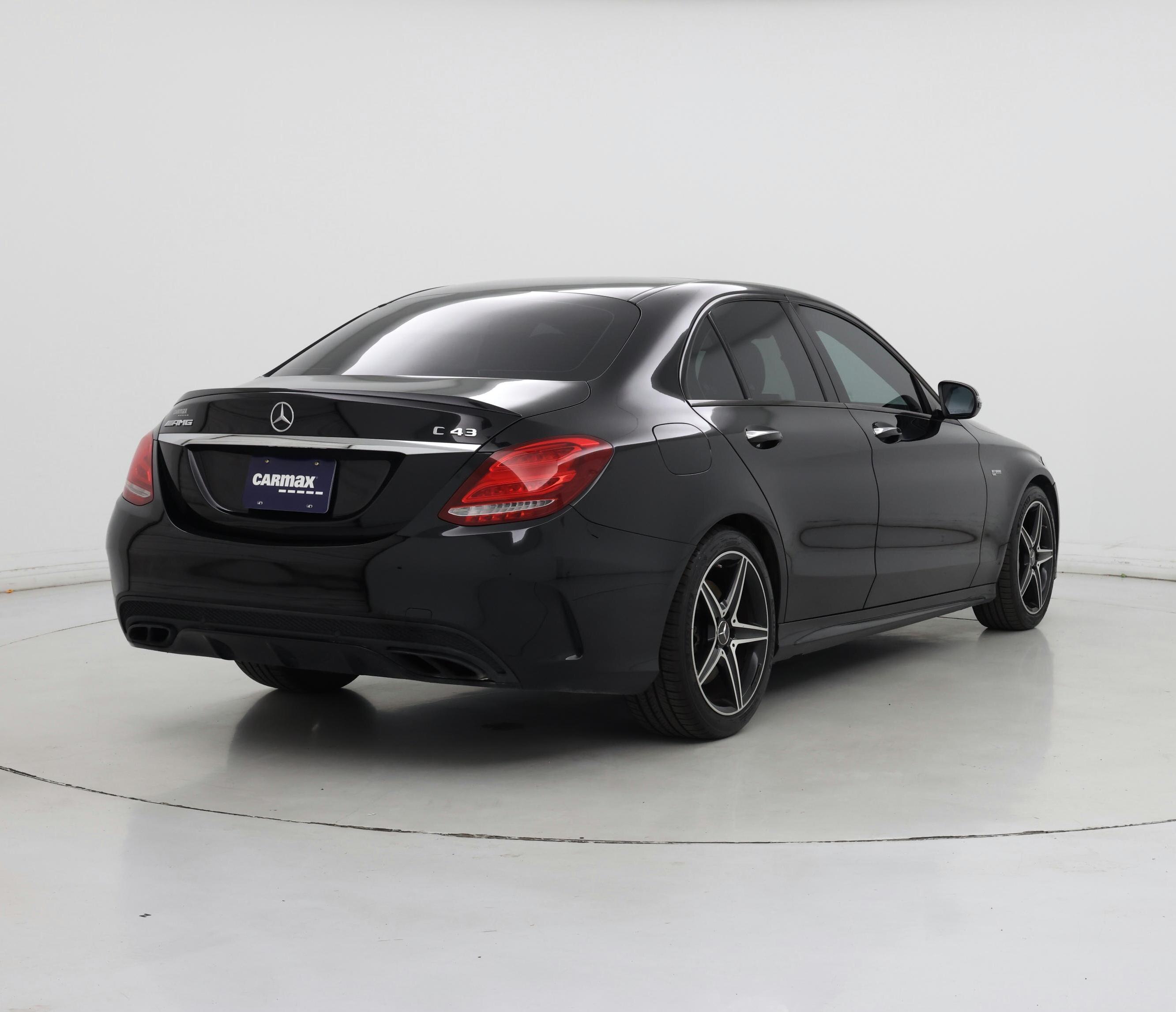 Thumbnail: 2018 Mercedes-Benz C-Class - 8