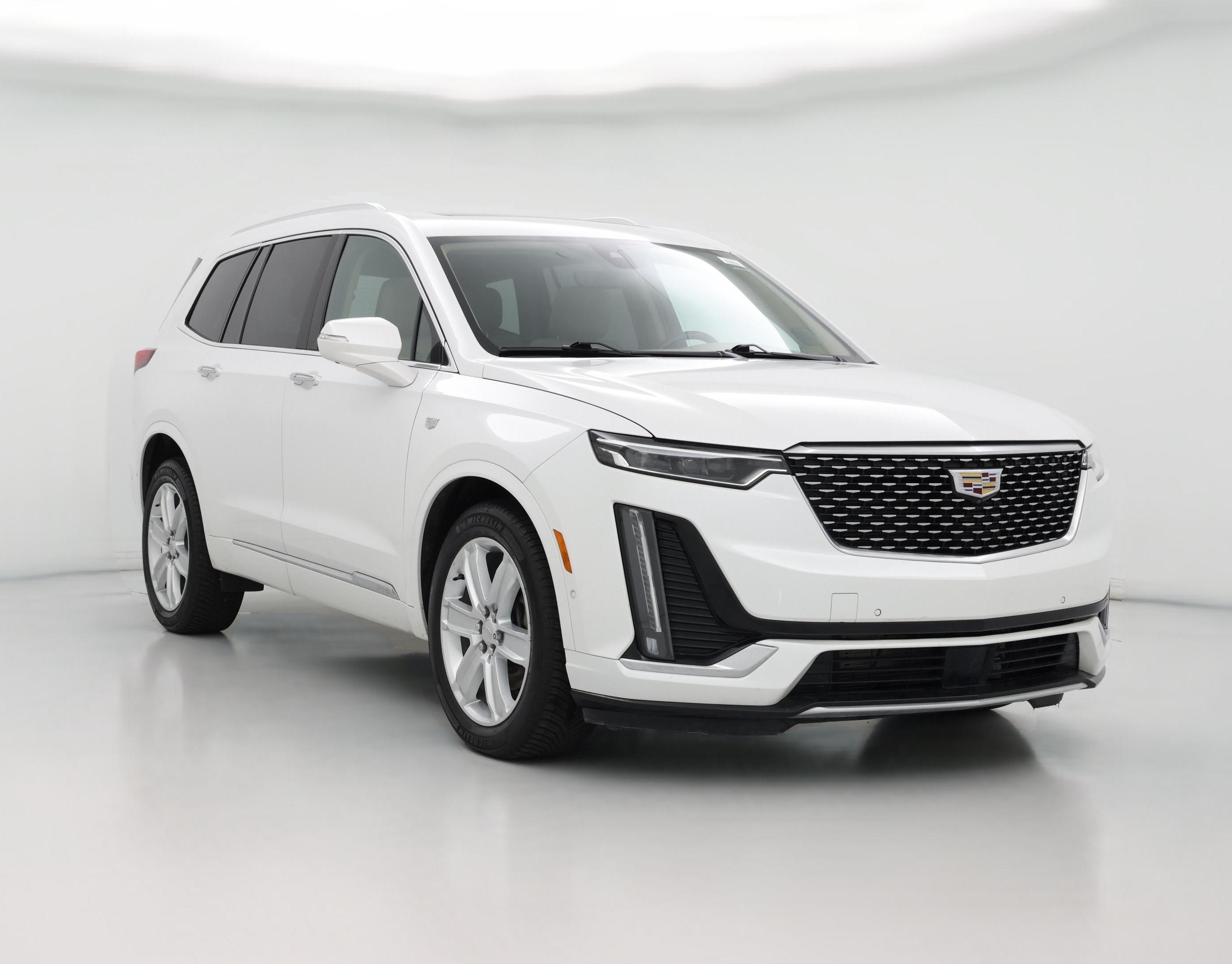 Thumbnail: 2020 Cadillac XT6 - 1