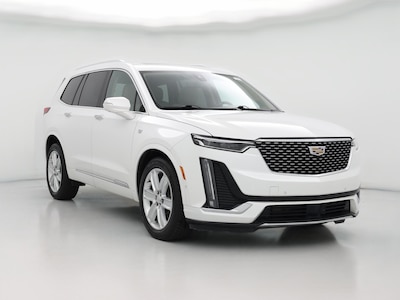 2020 Cadillac XT6 Premium Luxury