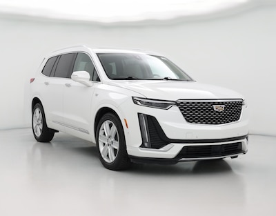 2020 Cadillac XT6 Premium Luxury