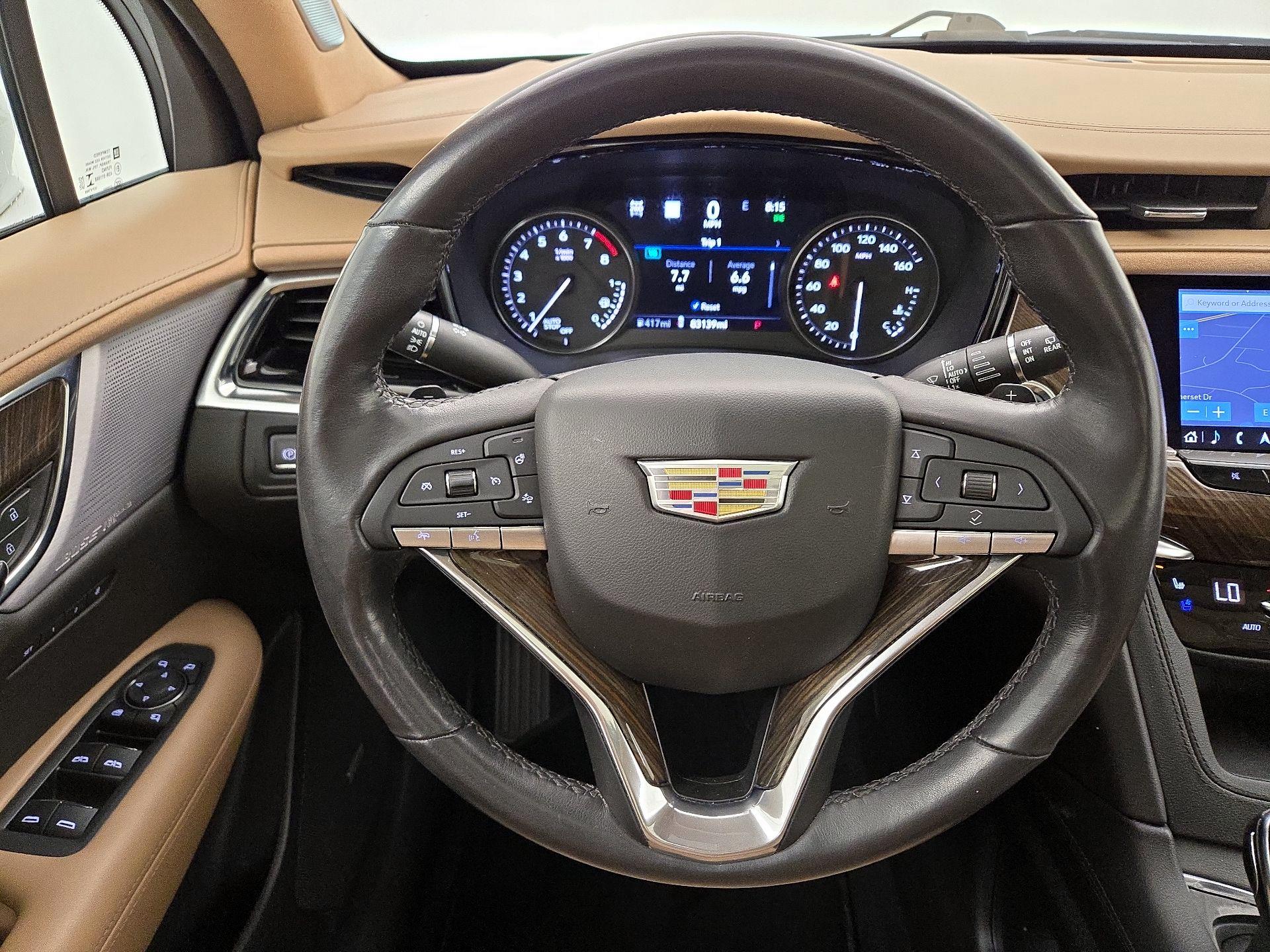 Thumbnail: 2020 Cadillac XT6 - 10