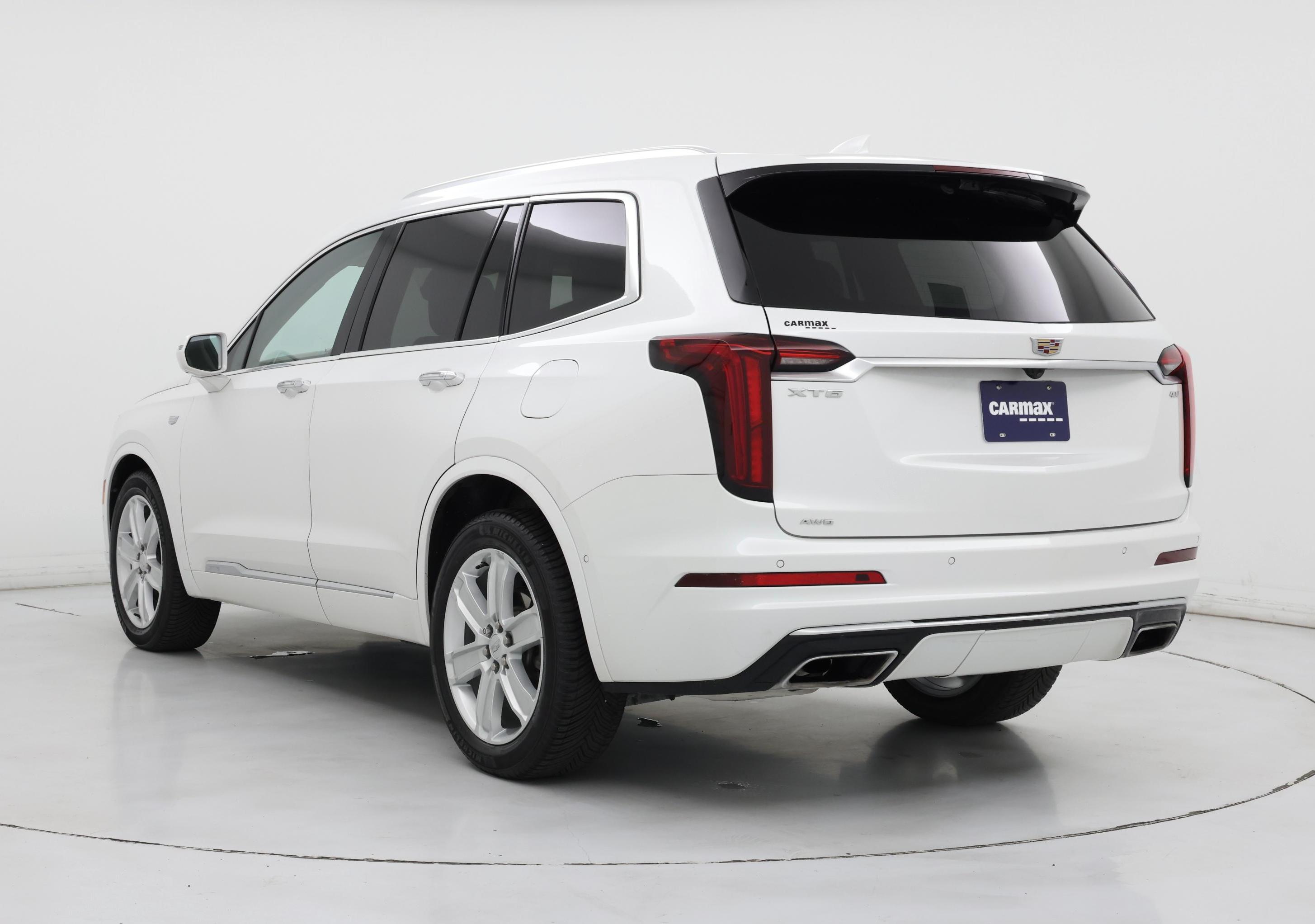 Thumbnail: 2020 Cadillac XT6 - 2