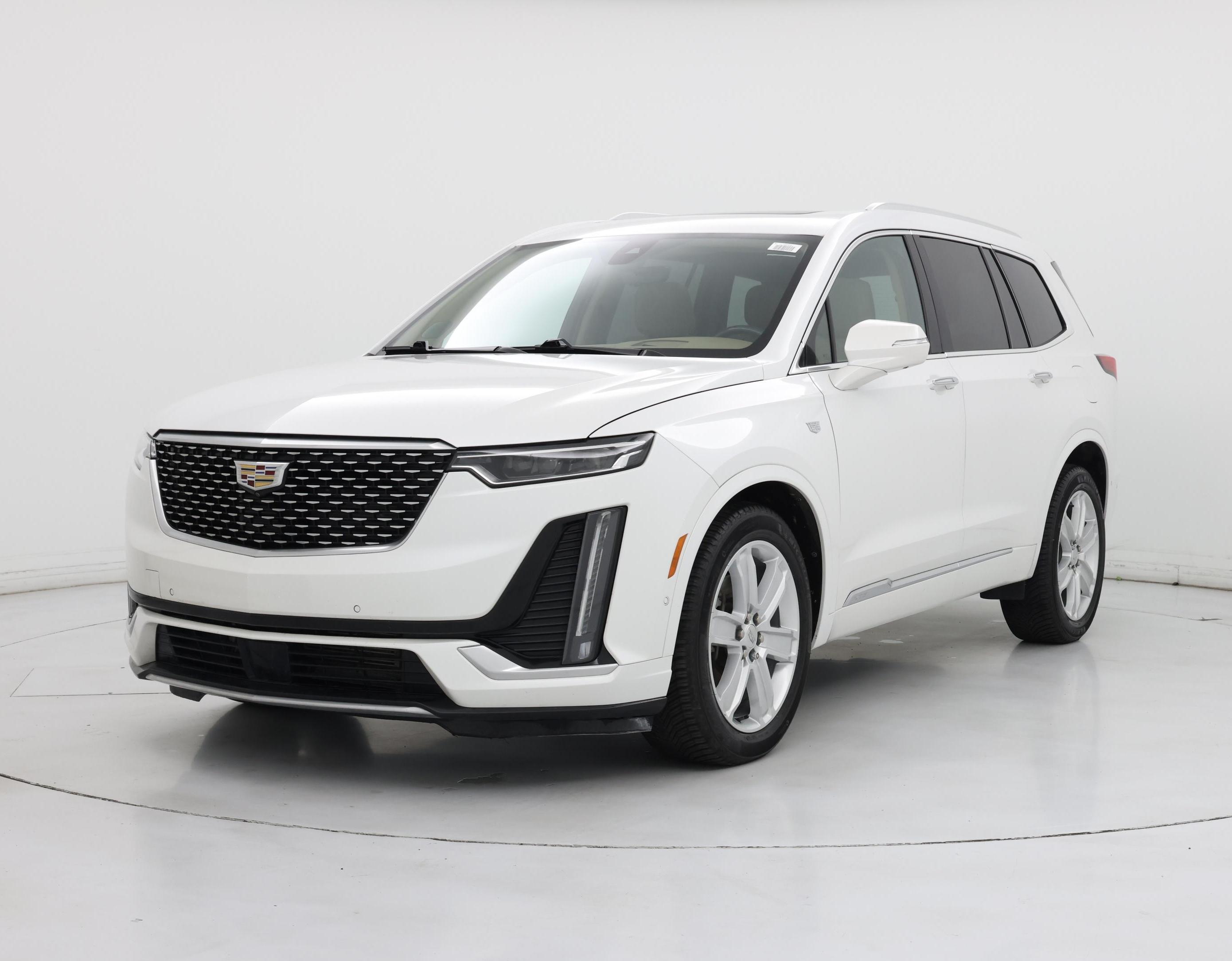Thumbnail: 2020 Cadillac XT6 - 4