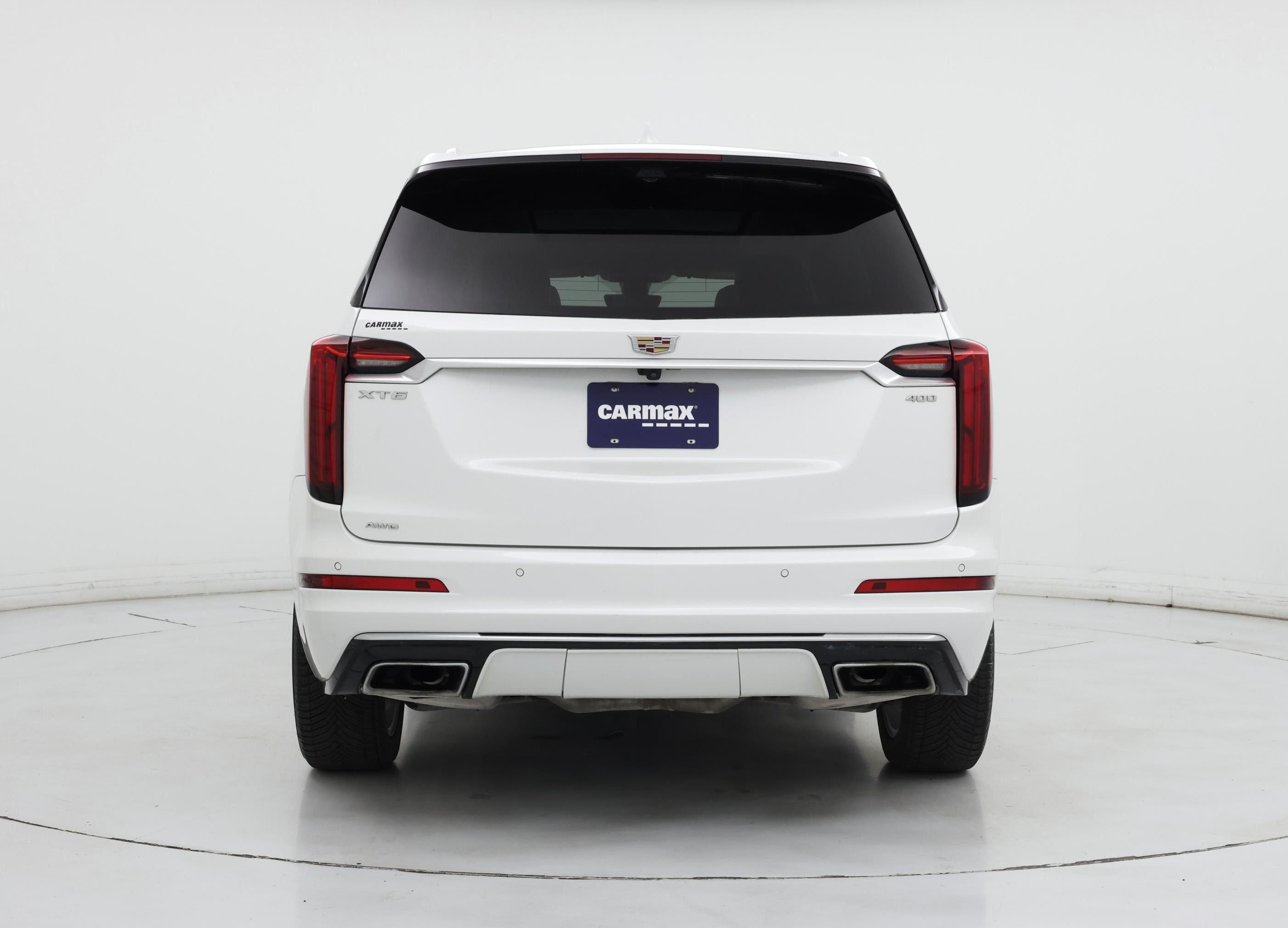Thumbnail: 2020 Cadillac XT6 - 6