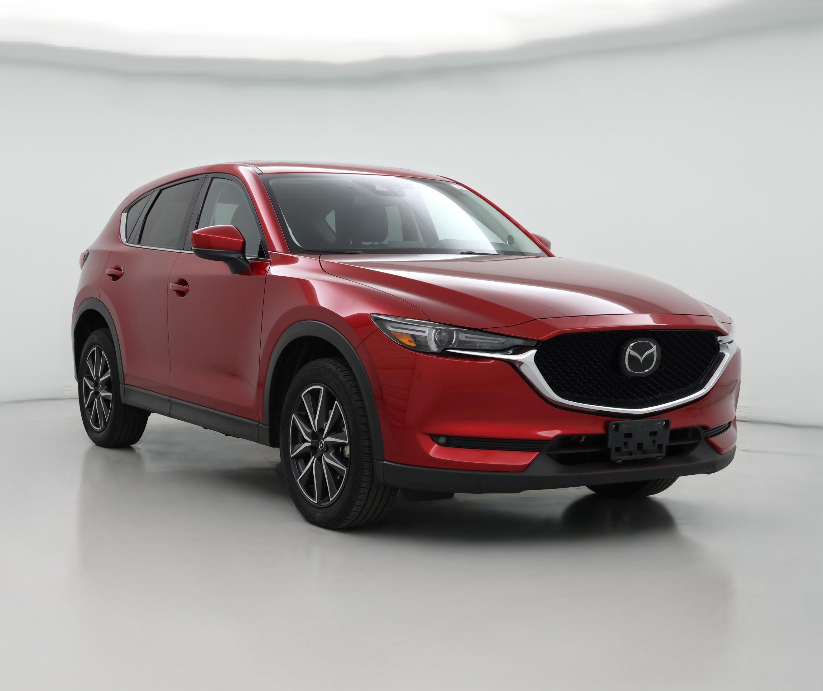 Thumbnail: 2017 Mazda CX-5 - 1