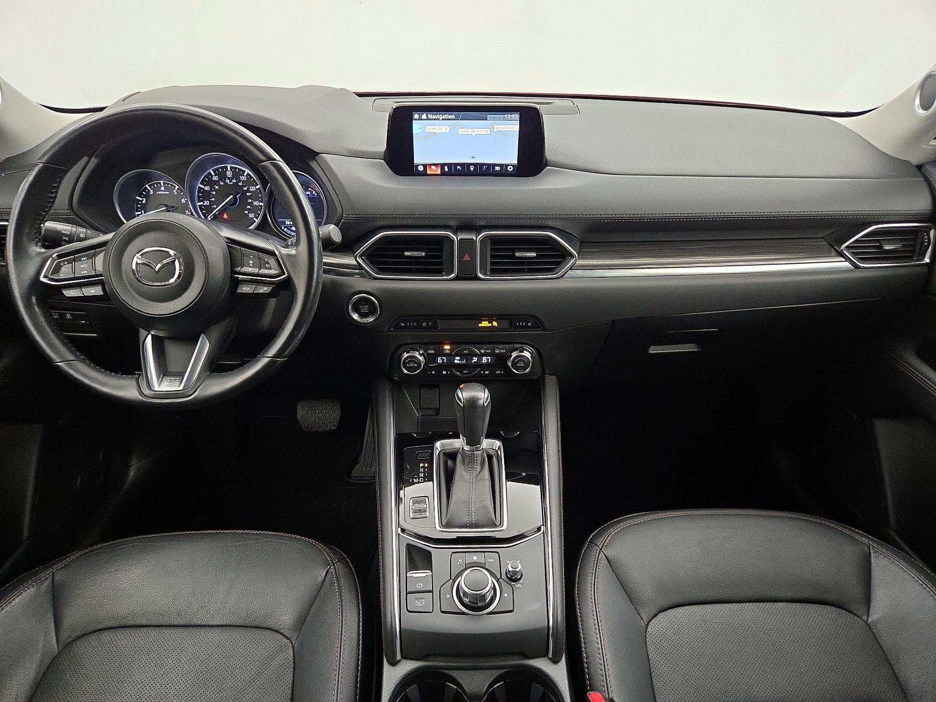 Thumbnail: 2017 Mazda CX-5 - 9