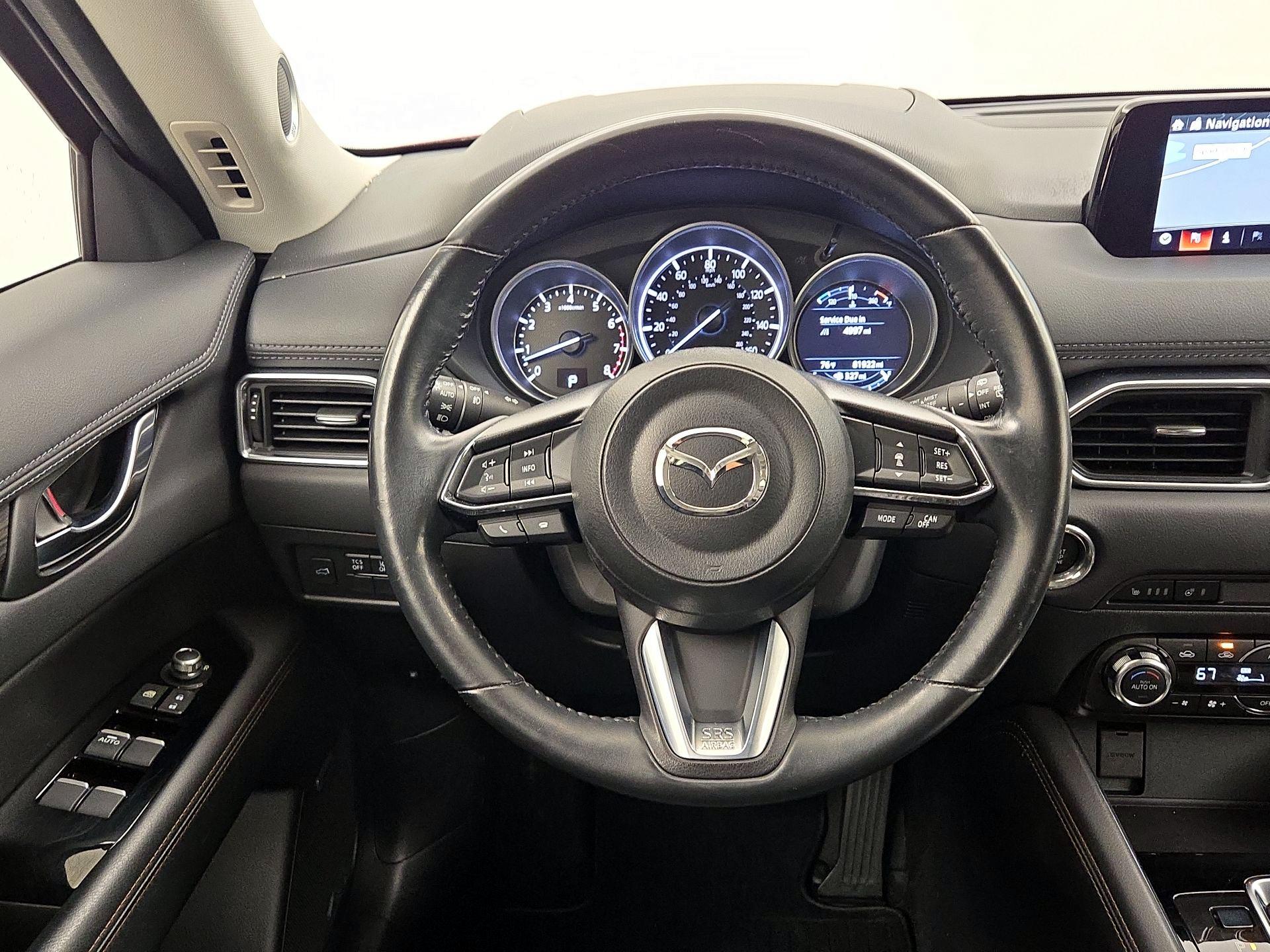 Thumbnail: 2017 Mazda CX-5 - 10