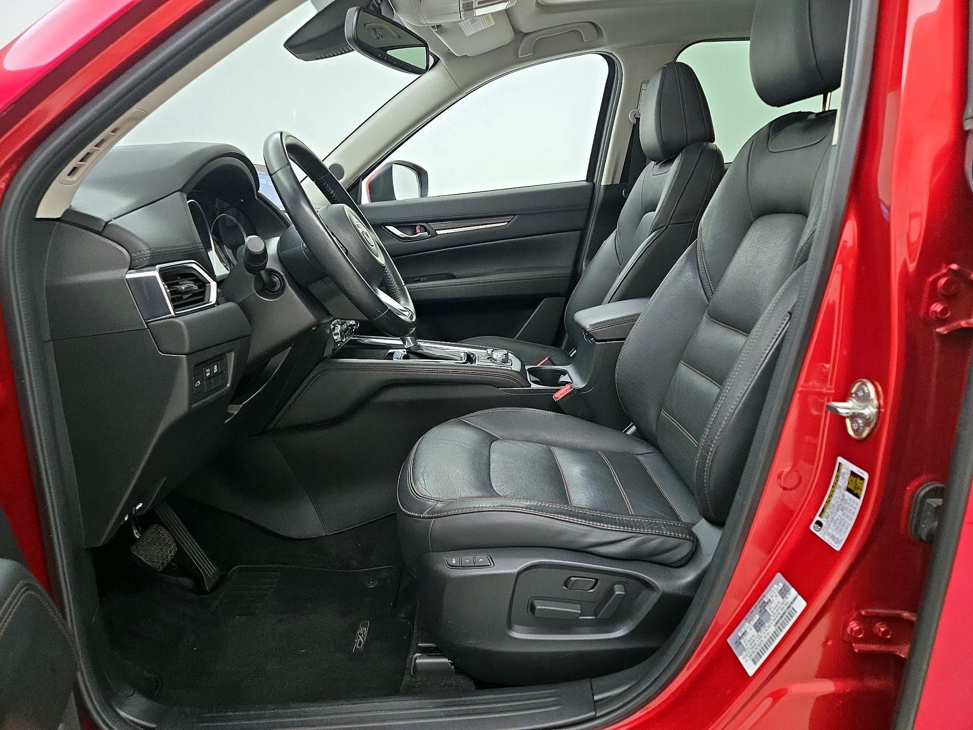 Thumbnail: 2017 Mazda CX-5 - 11