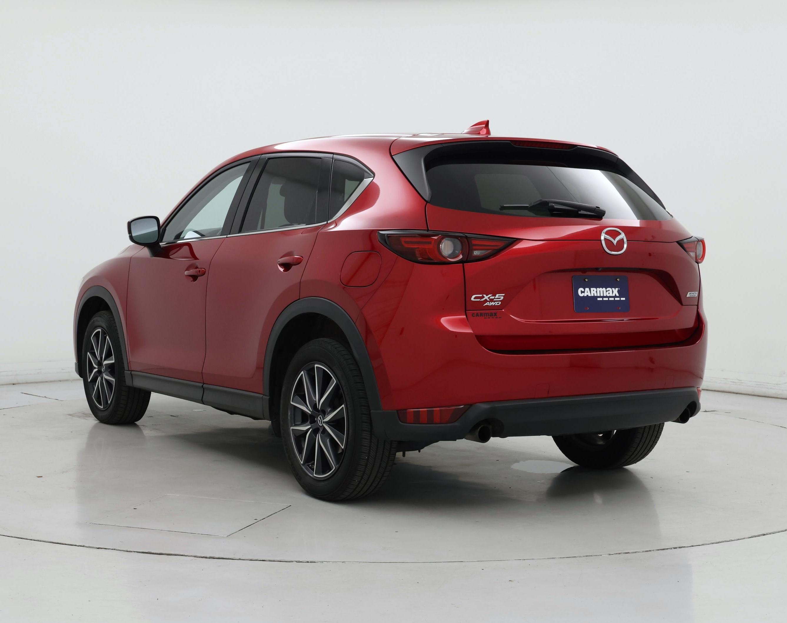 Thumbnail: 2017 Mazda CX-5 - 2