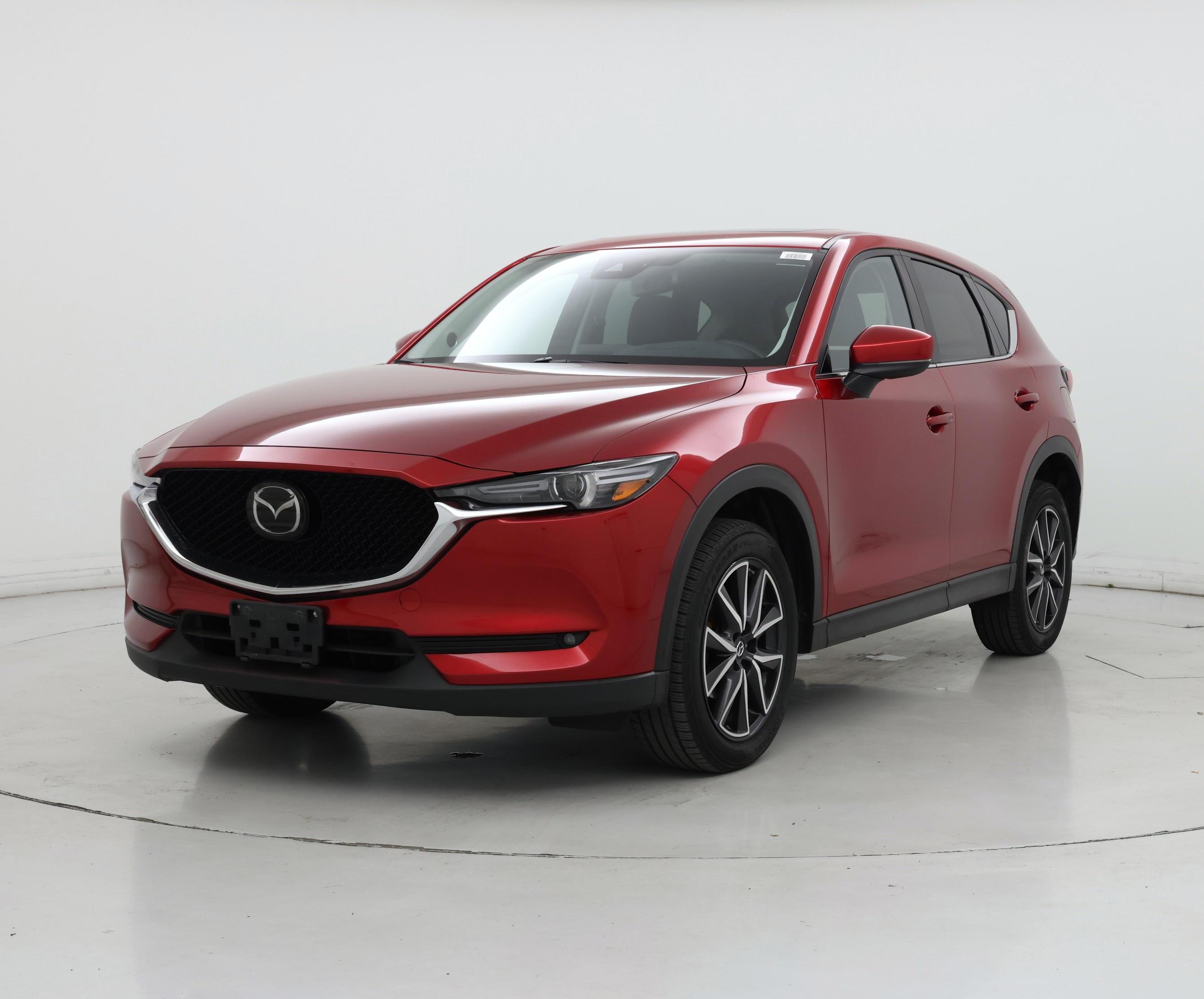 Thumbnail: 2017 Mazda CX-5 - 4
