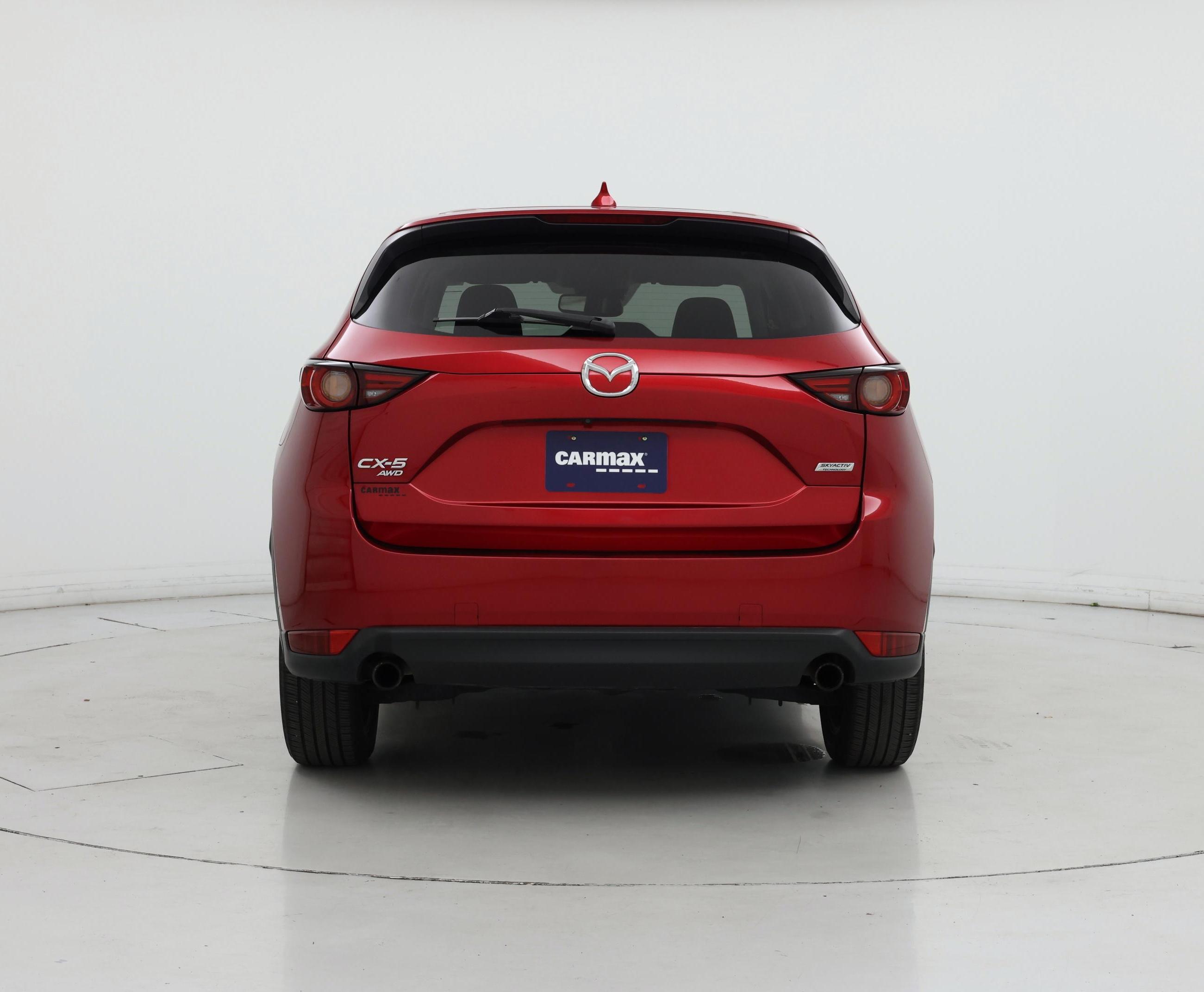 Thumbnail: 2017 Mazda CX-5 - 6