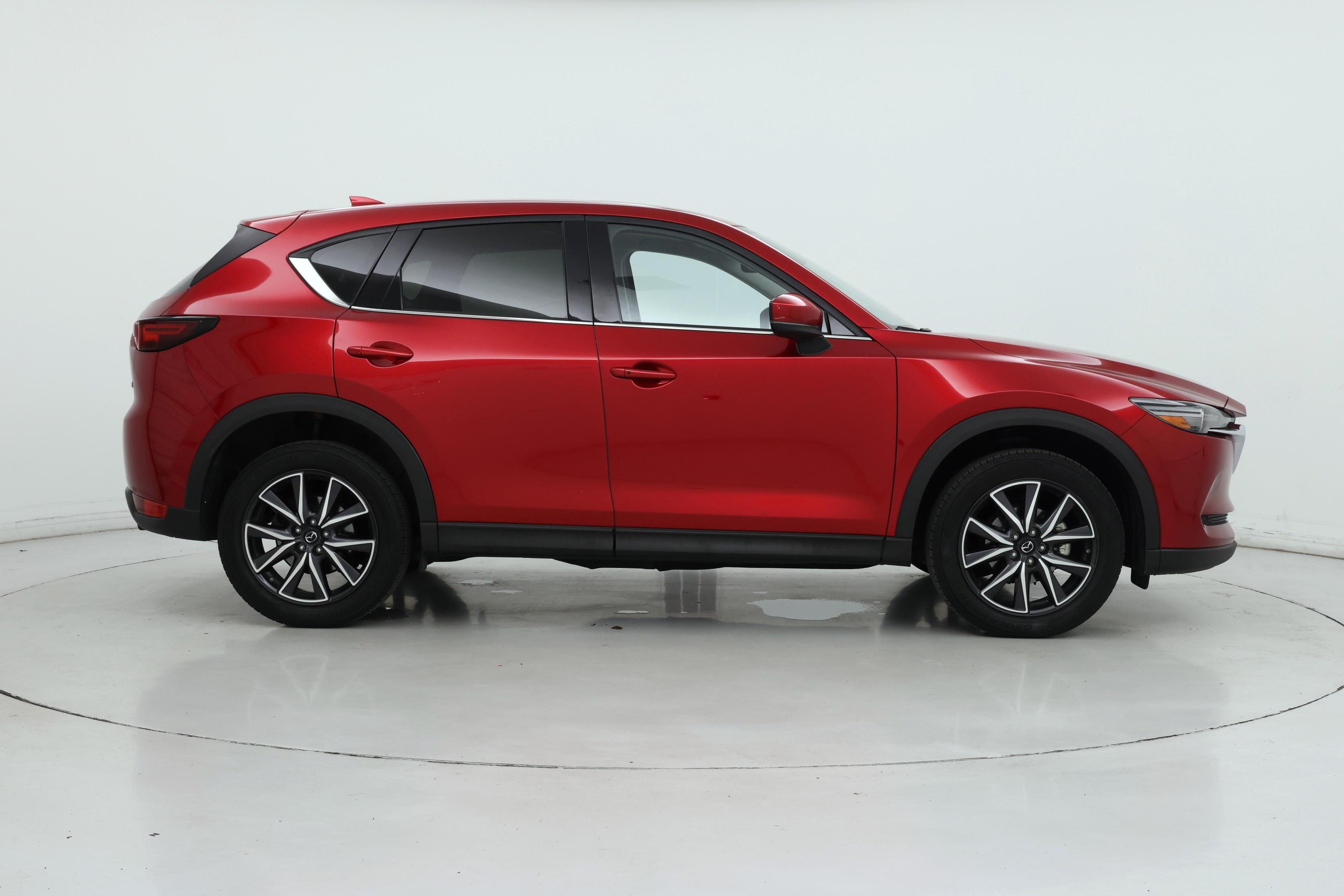Thumbnail: 2017 Mazda CX-5 - 7