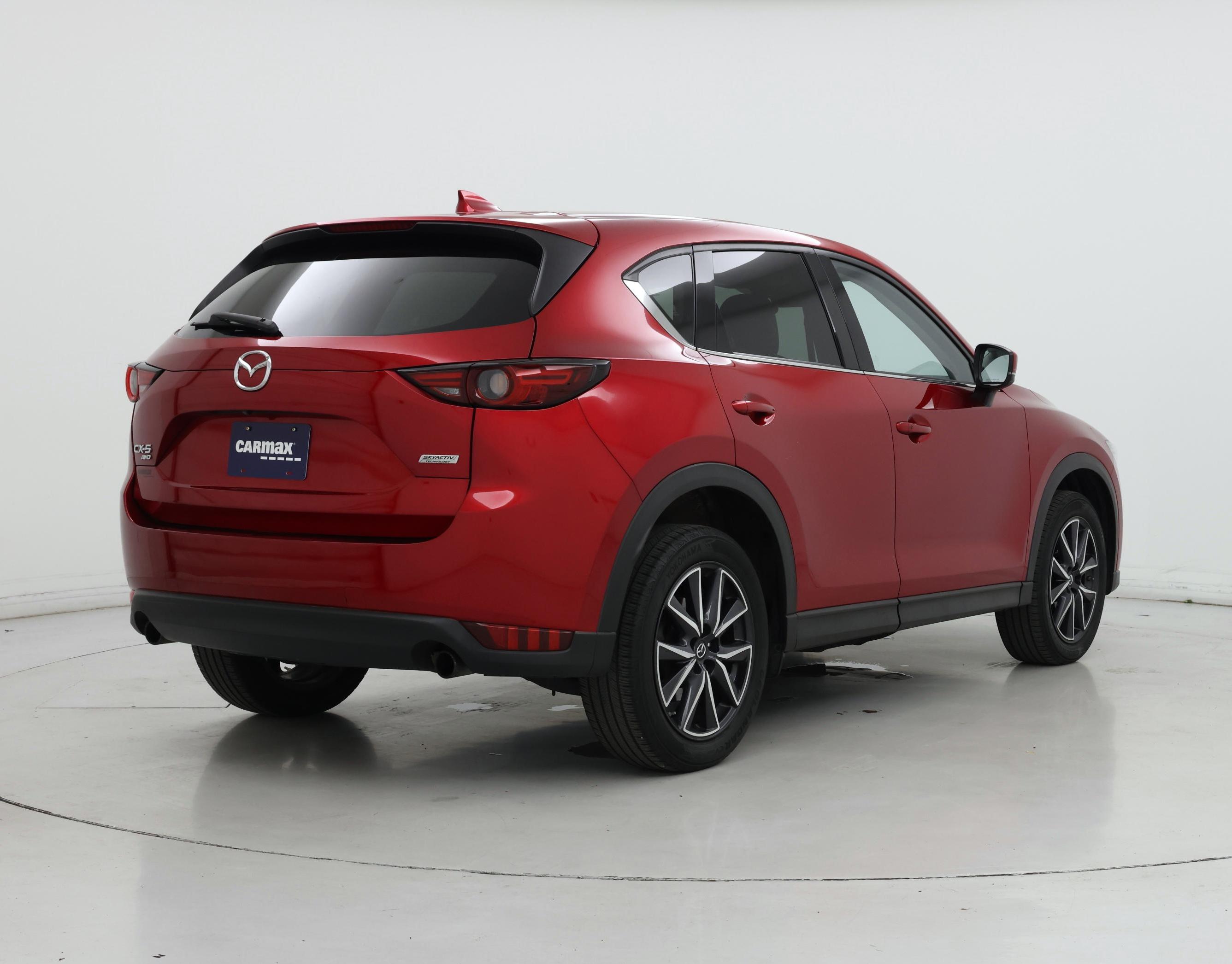 Thumbnail: 2017 Mazda CX-5 - 8