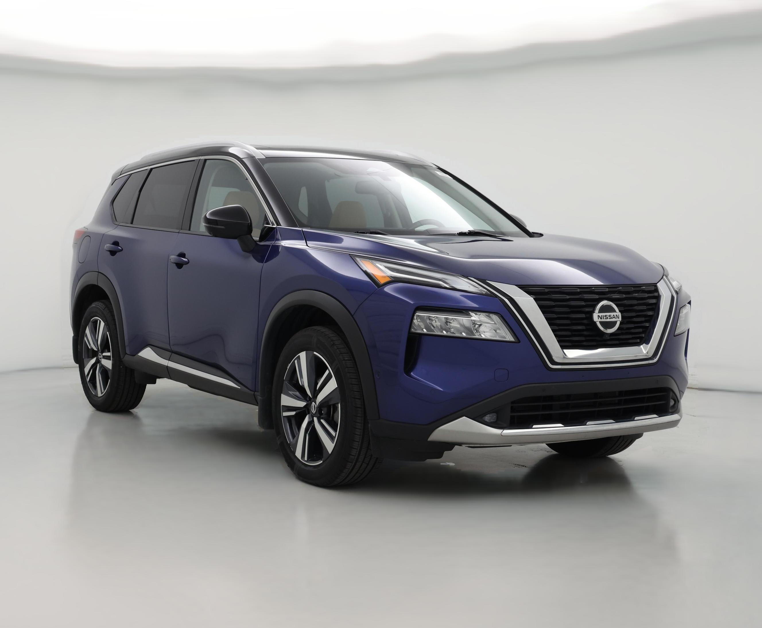 Thumbnail: 2021 Nissan Rogue - 1